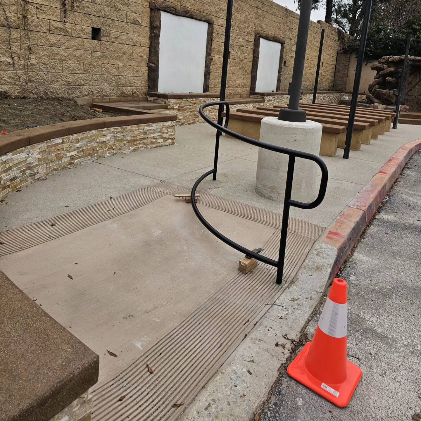 Hardscaping Landscaping for Precision Iron Solutions in Orange County, CA