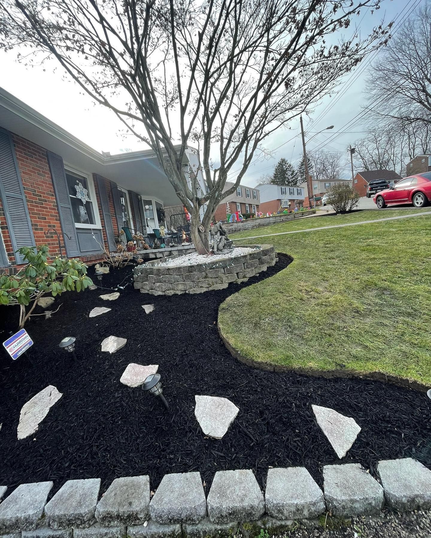  for Mark's Multiple Landscaping in Pittsburgh, PA