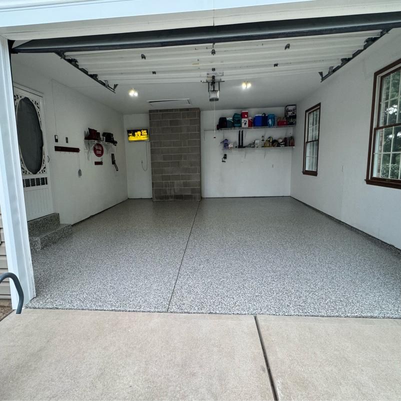  for Drury Concrete Coatings in St. Charles, MO