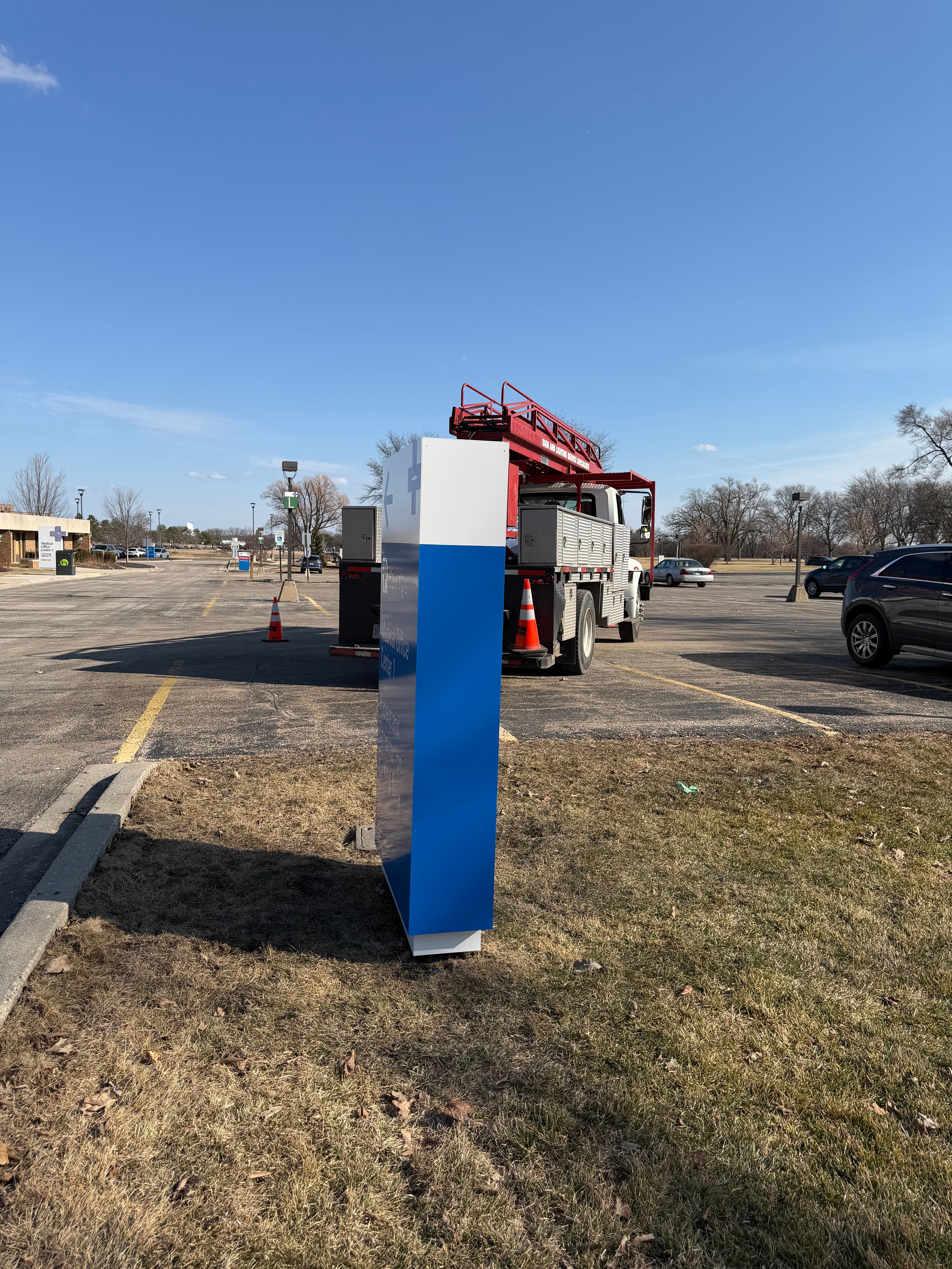  for MTZ Signs in Janseville, WI