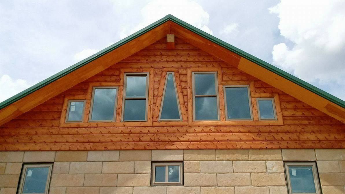 All Photos for Log Siding Cabins in Rogers, AR