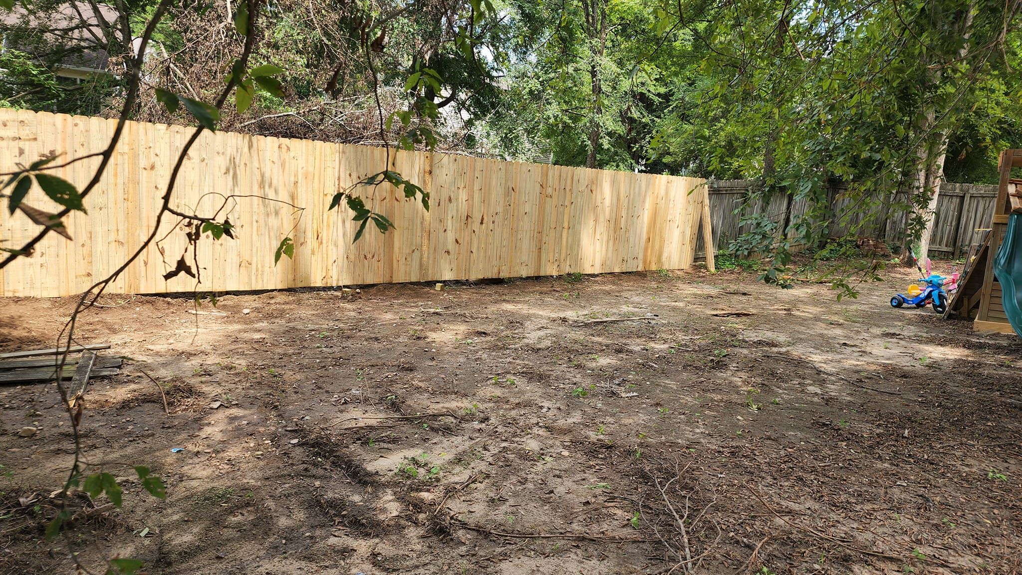  for J&B Decks and Fencing in Goldsboro, NC