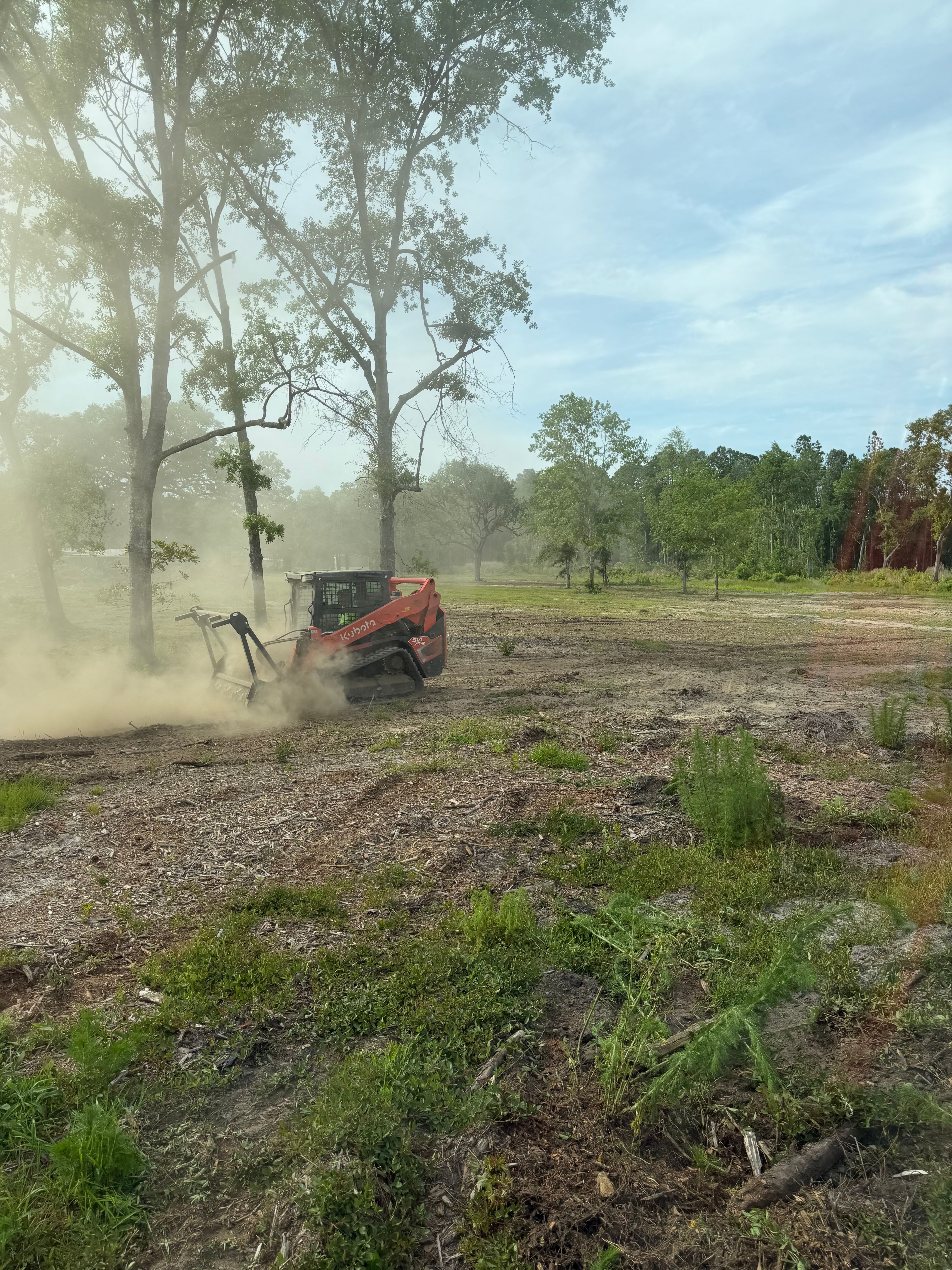 for T&S Land Management Services in Effingham County, GA