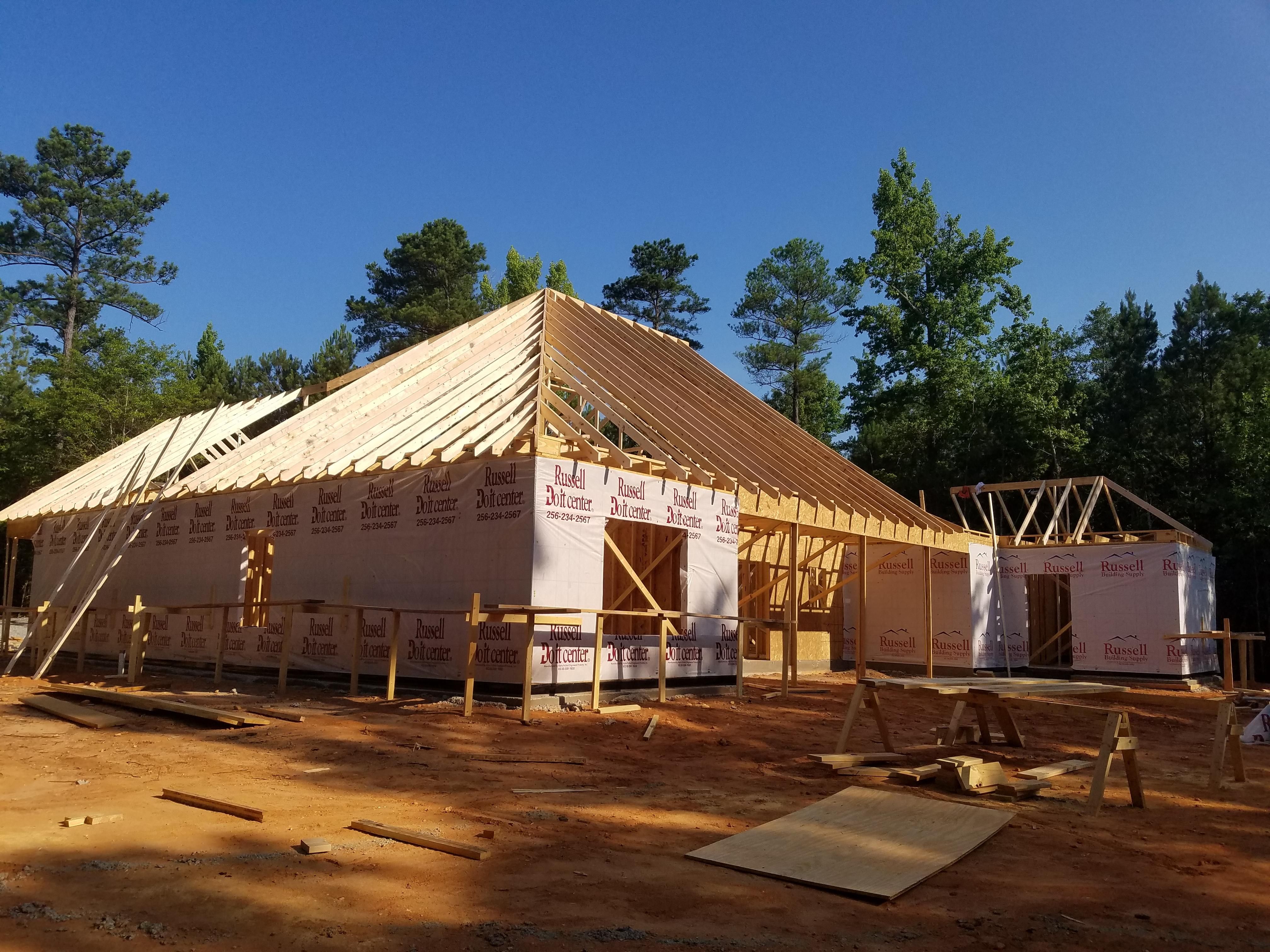 Painting for Struc•ture Development in Phenix City, AL