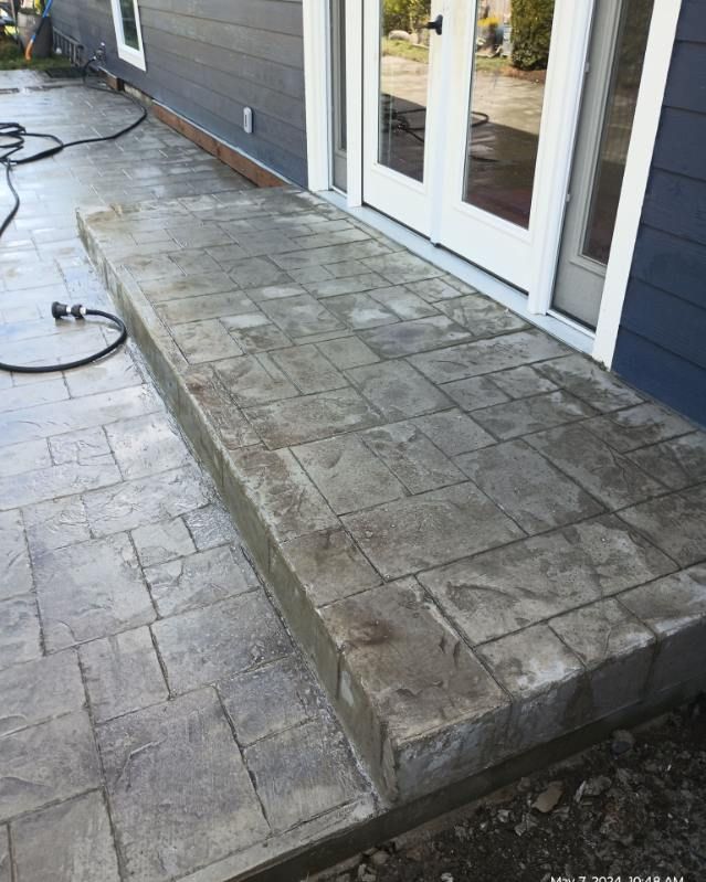  for MC Concrete in Shelton, WA