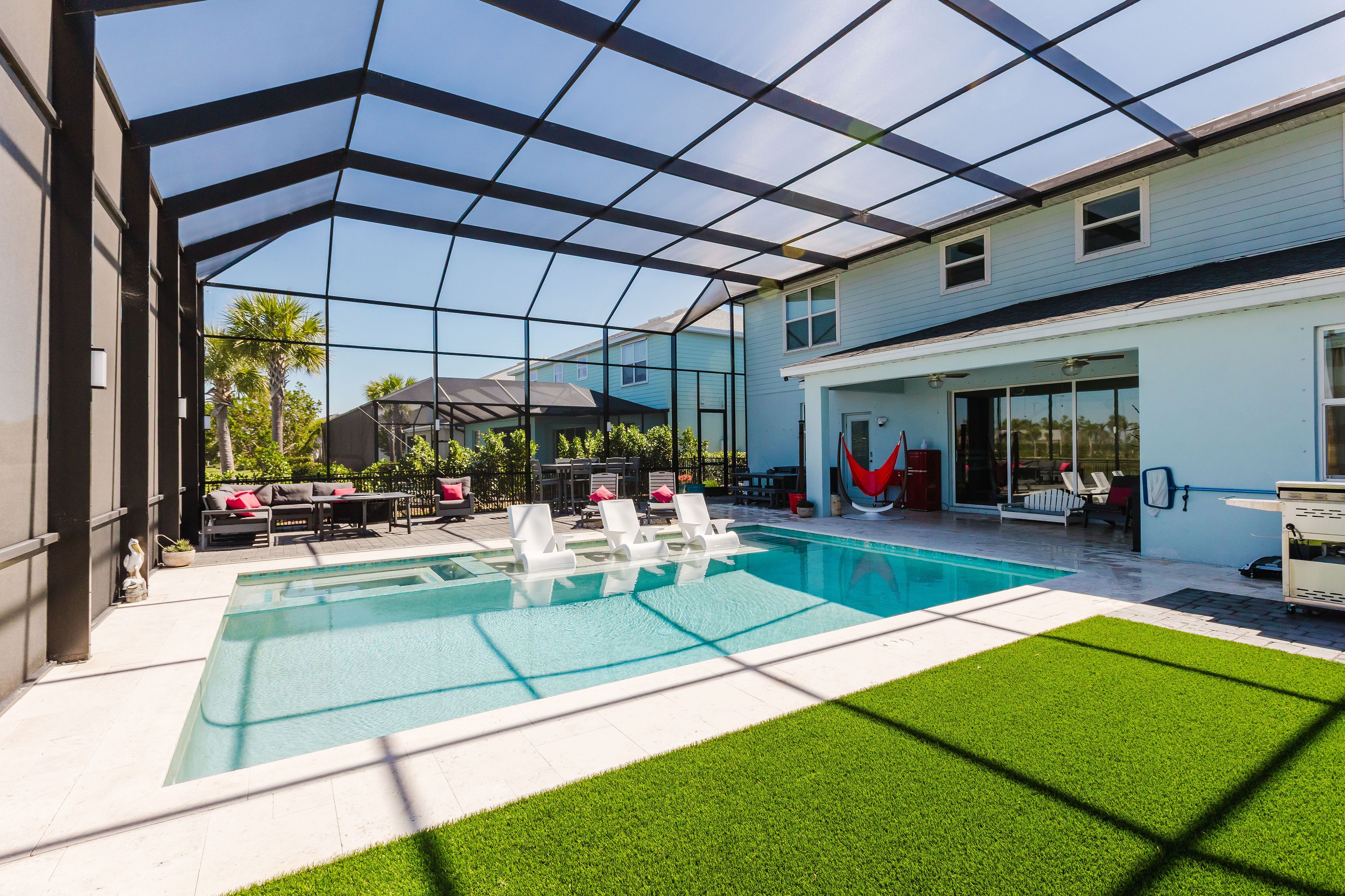  for Advanced Screen Services LLC in Punta Gorda, FL