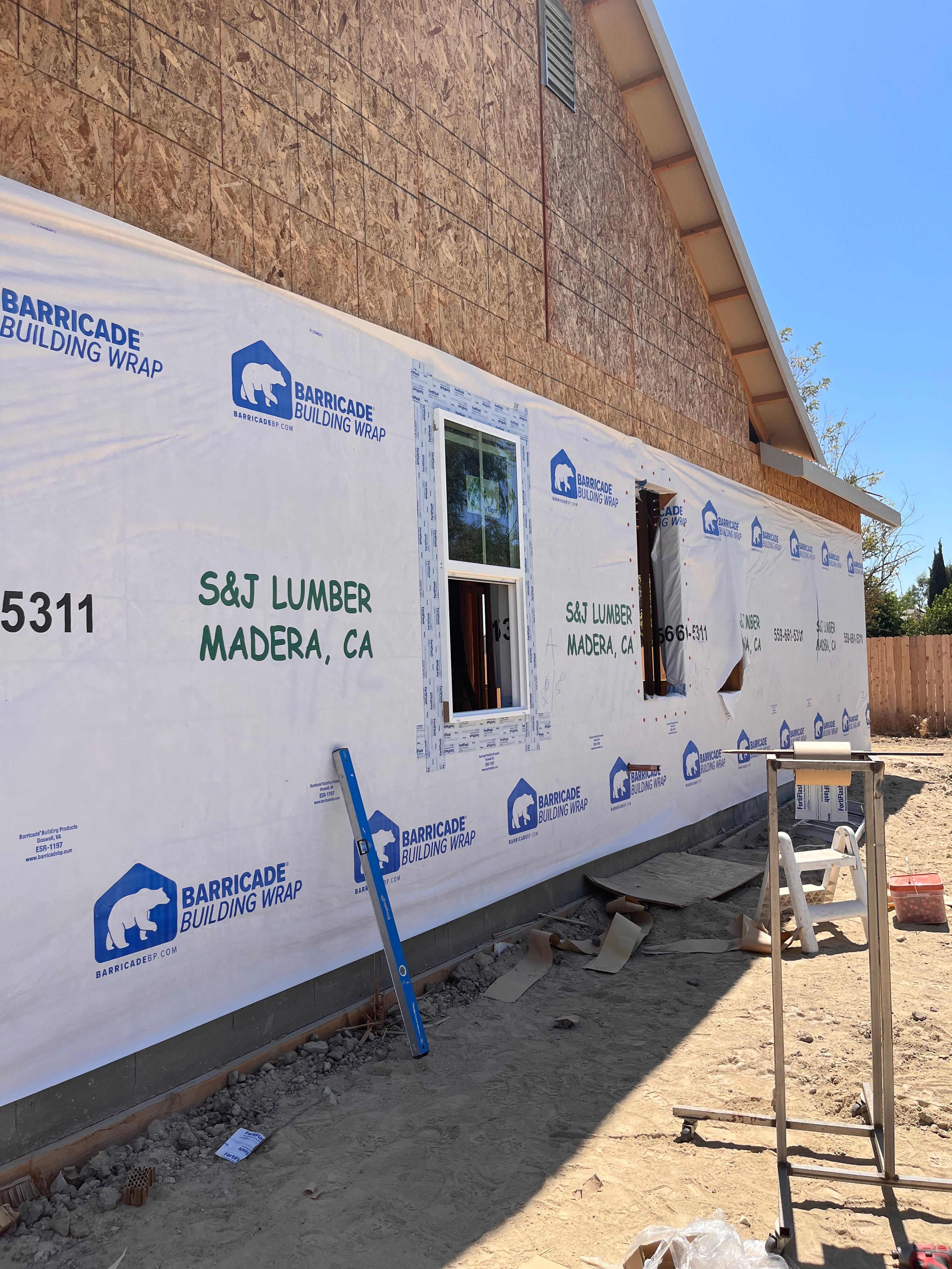  for 3B's Construction in Fresno, CA