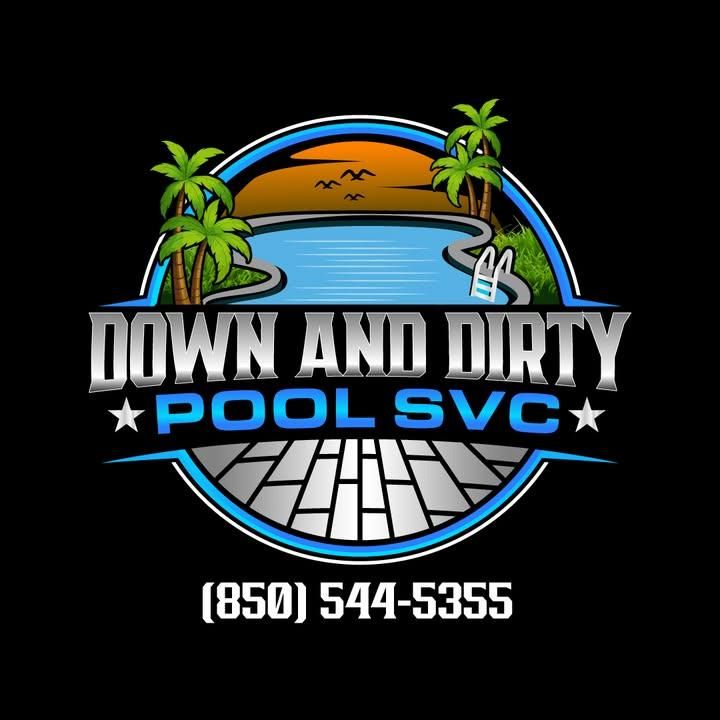  for Down & Dirty Pool Service in Crawfordville, FL