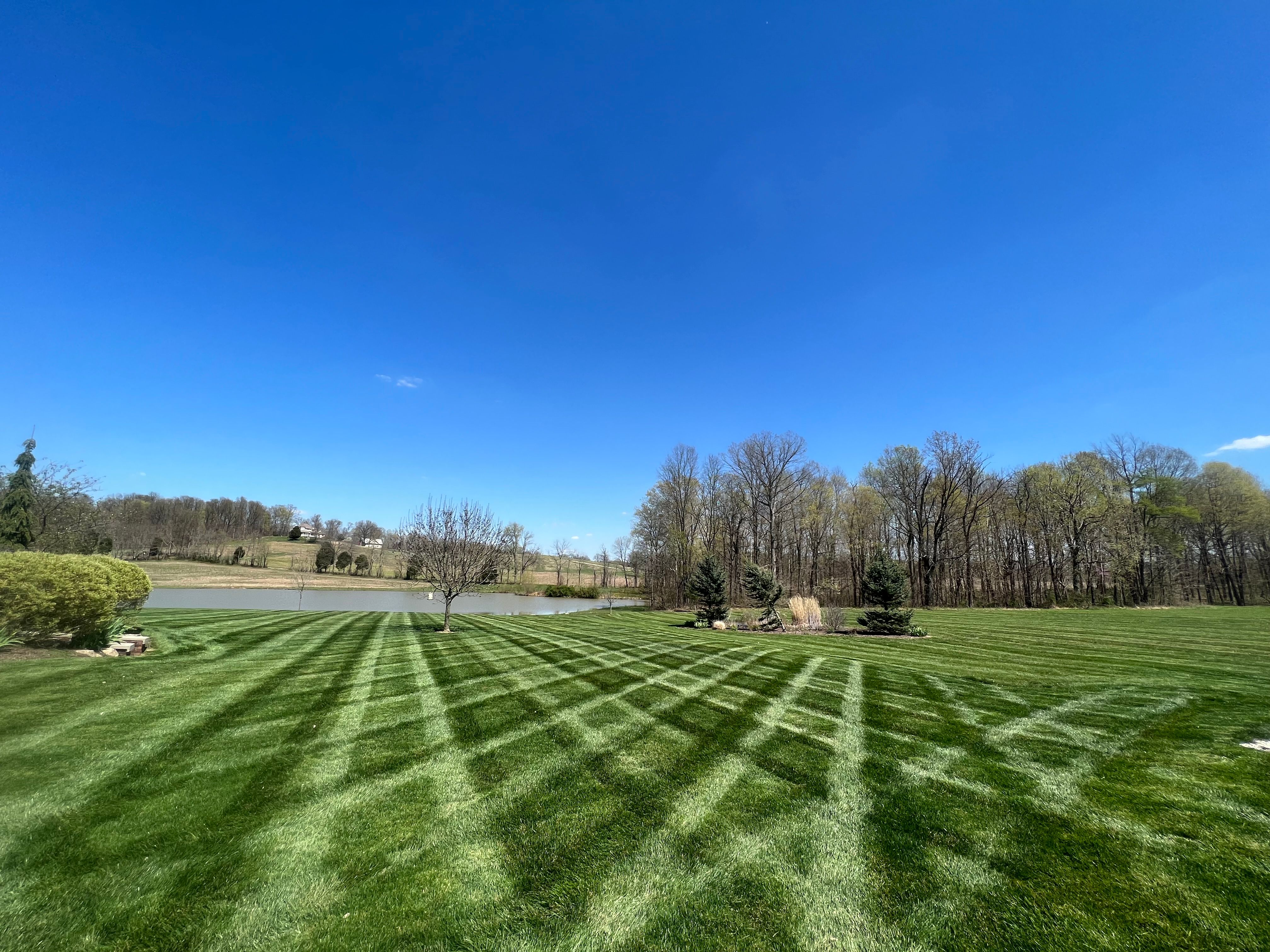  for Yard Barbers in Paoli, IN