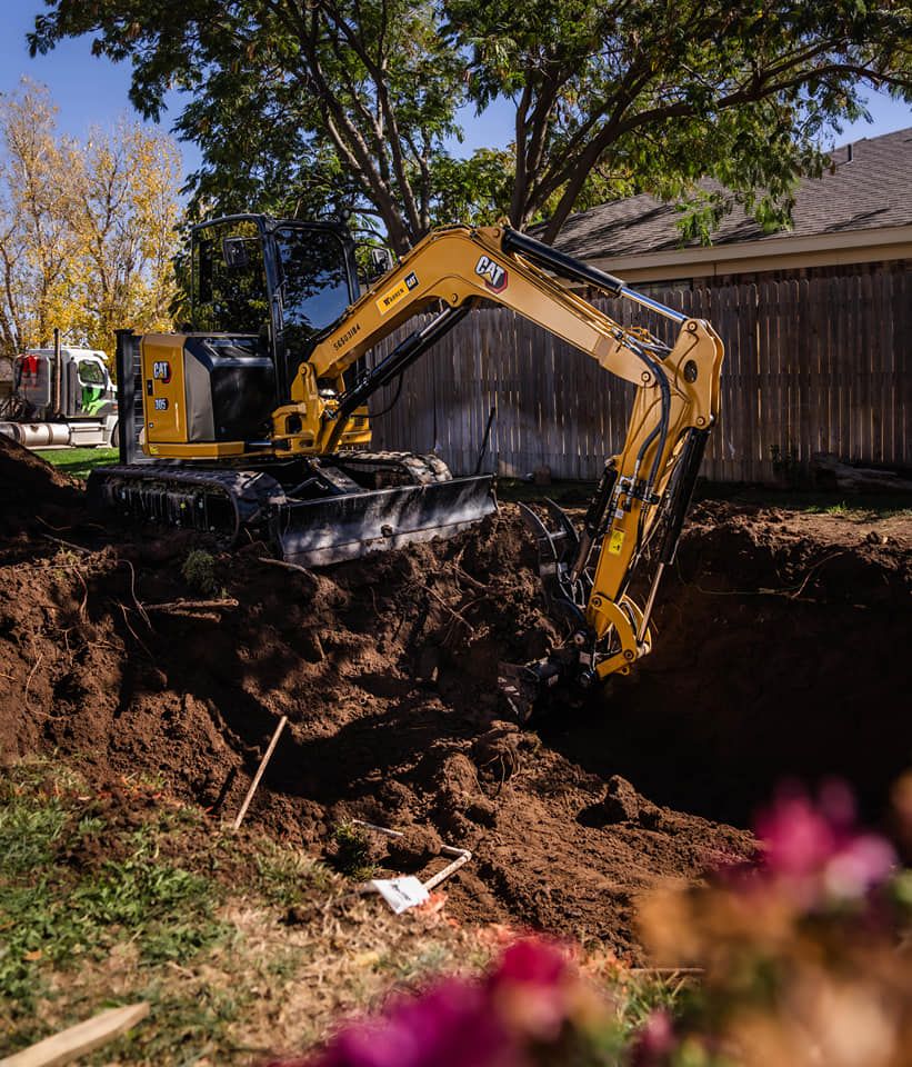  for Cole Landscaping & Pools, LLC in Amarillo, TX