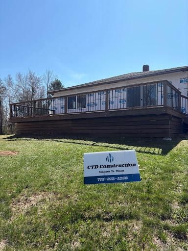 All Photos for CTD Construction in Wausau, WI