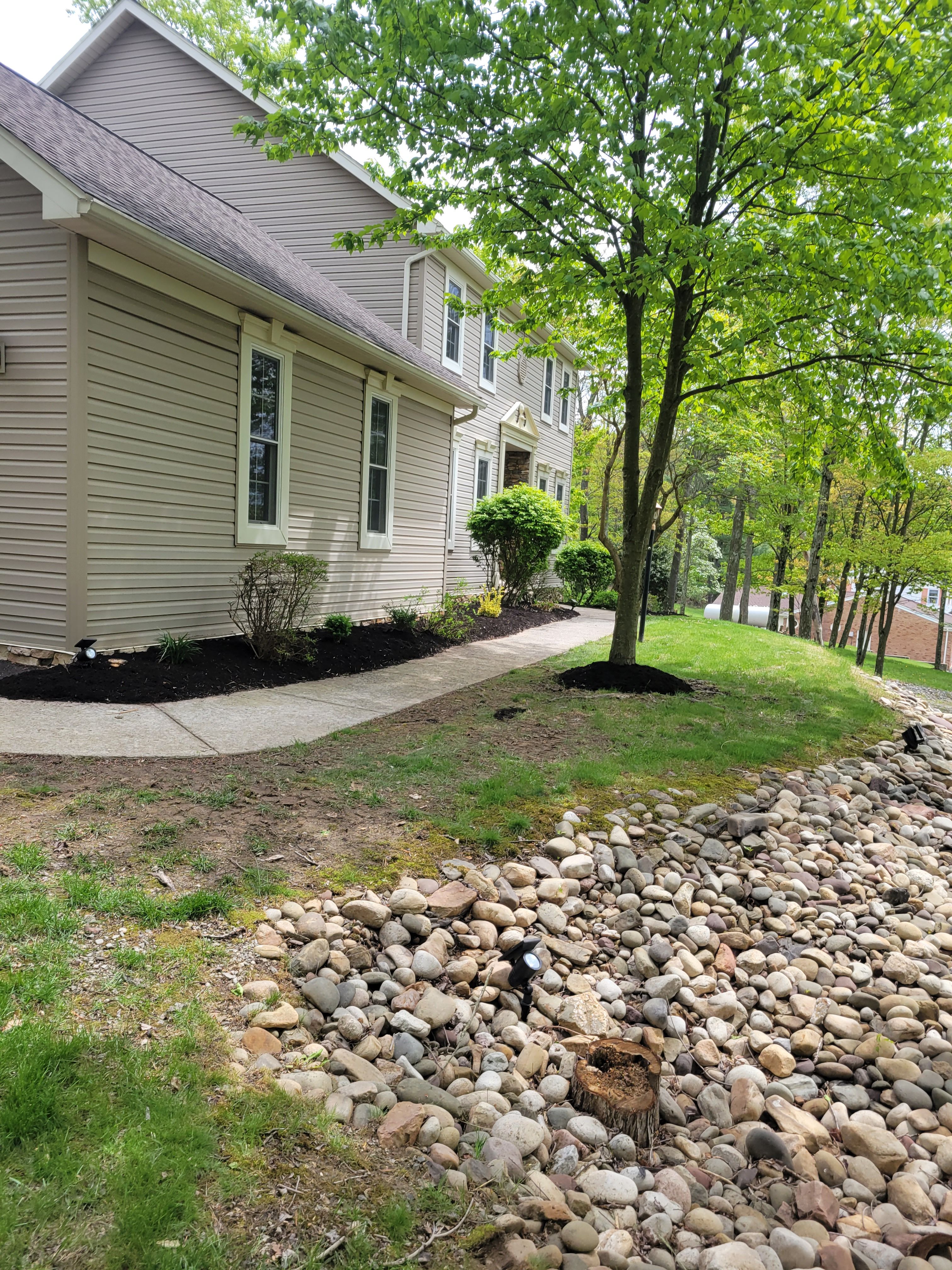  for Down Home Landscaping in Stillwater, PA