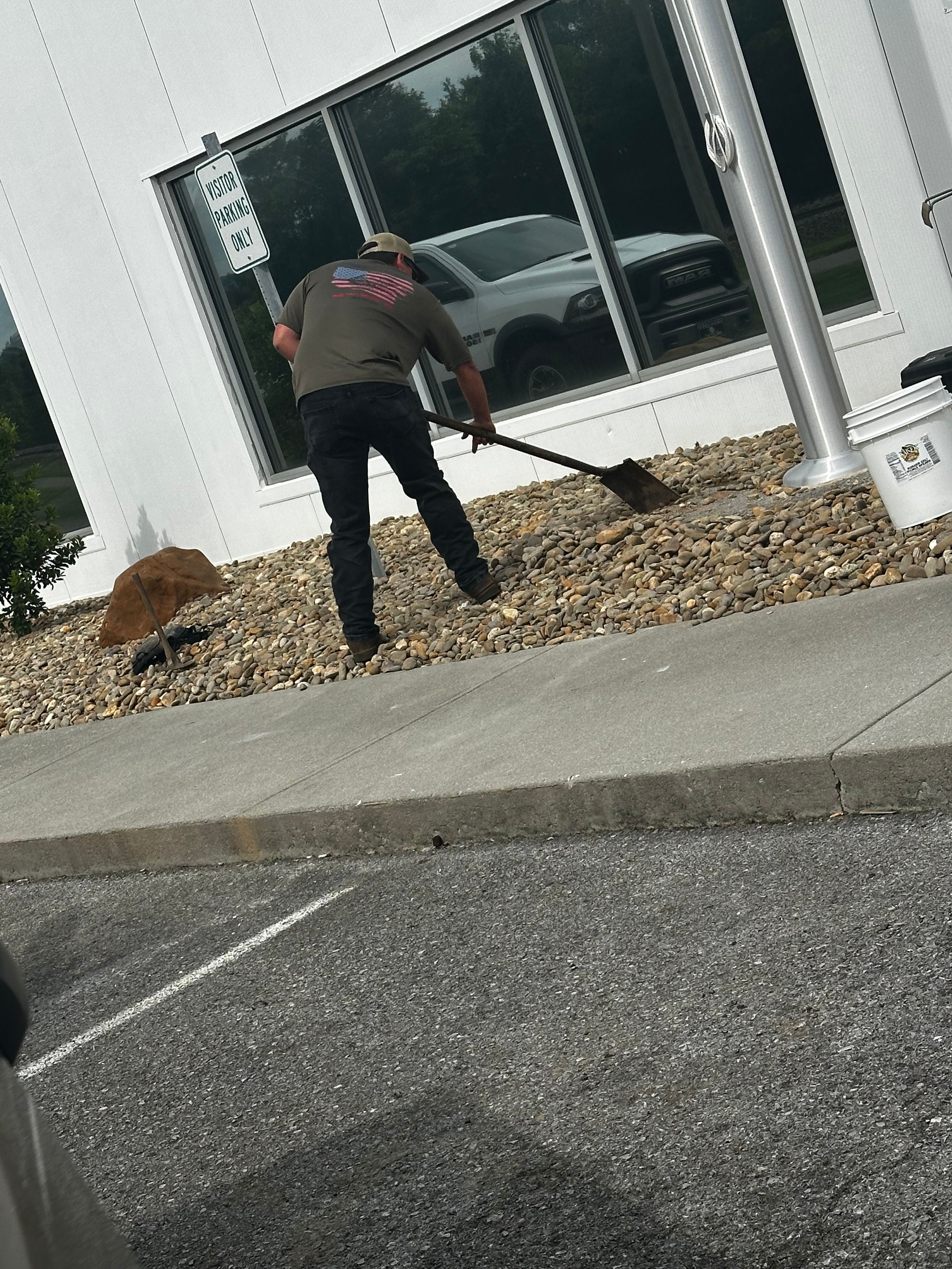  for Jeremiah's Lawncare in Gatlinburg, TN