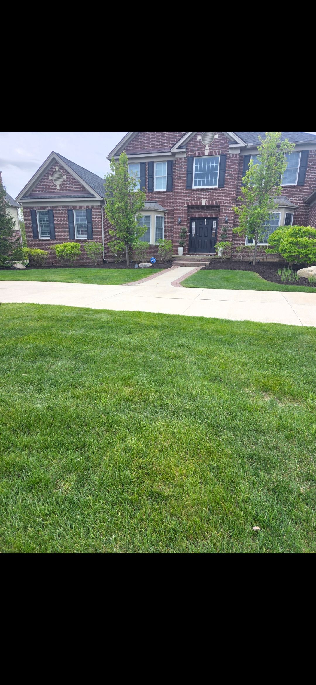  for Ivy Lawn and Landscaping in Oxford, MI