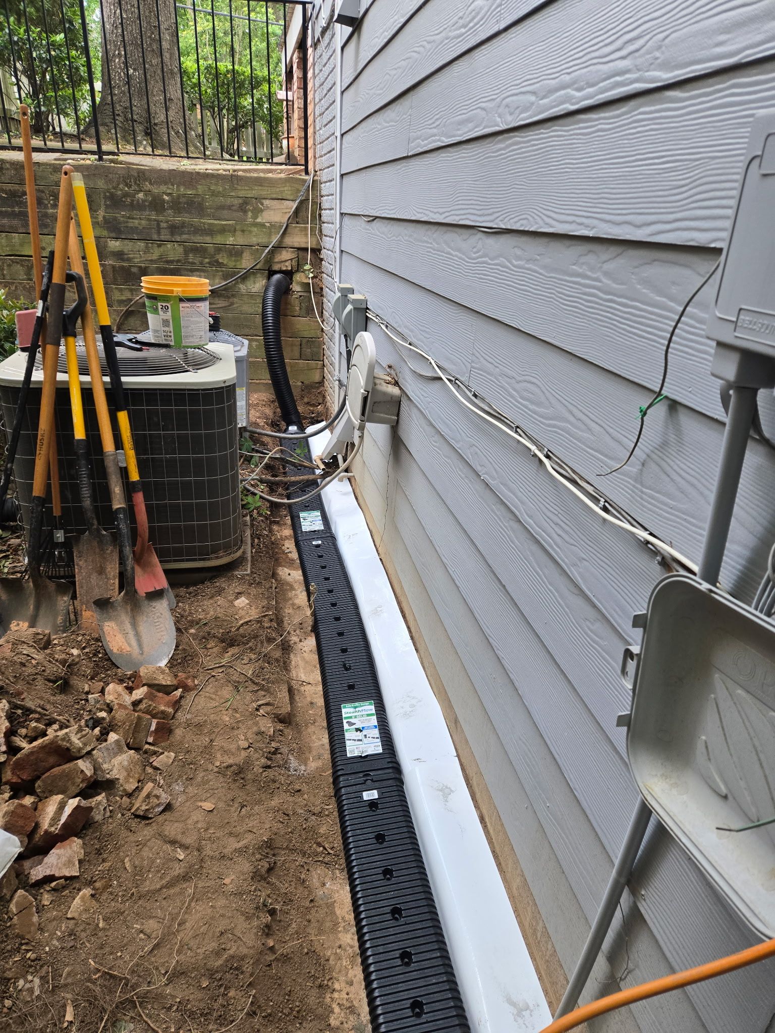  for Wade Drainage Solutions in Atlanta, GA