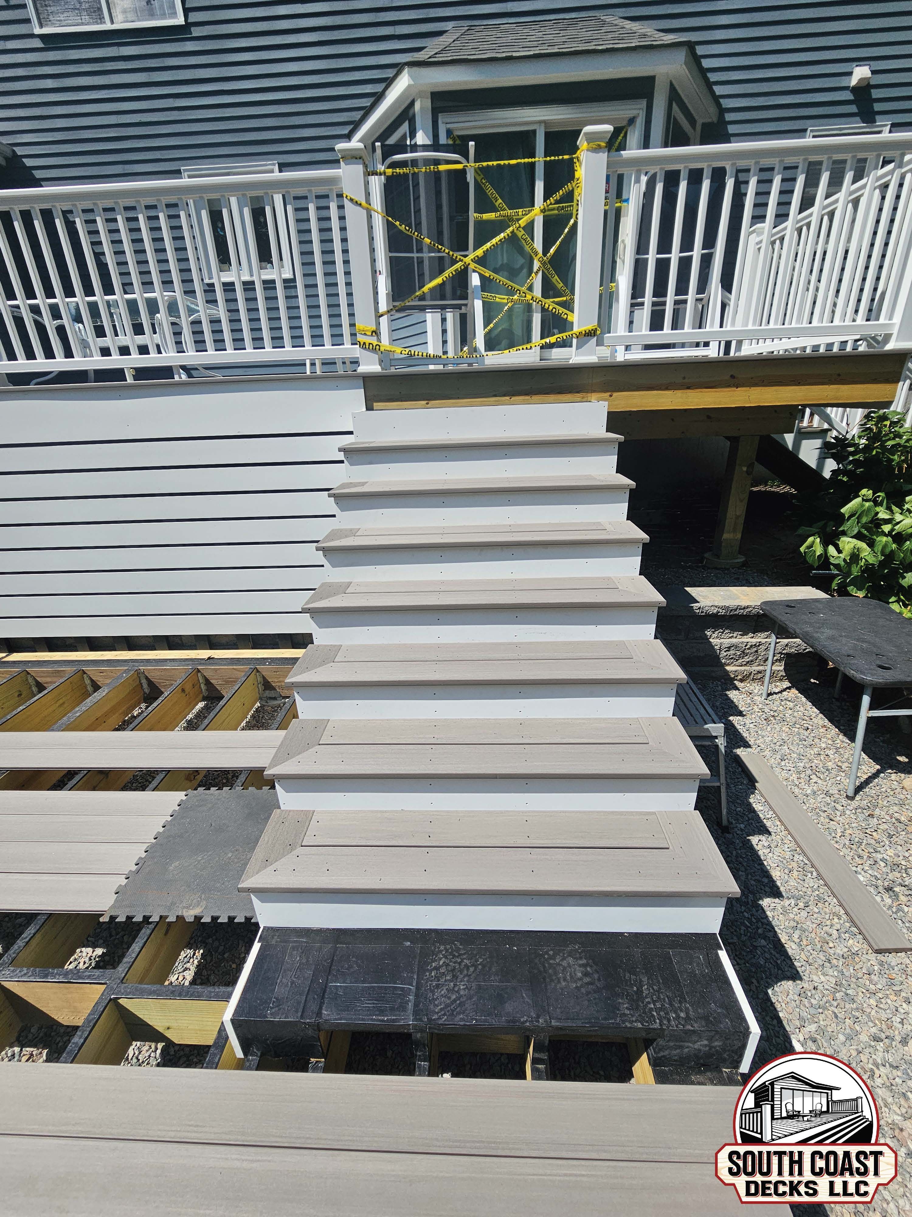  for South Coast Decks LLC in Mansfield, MA