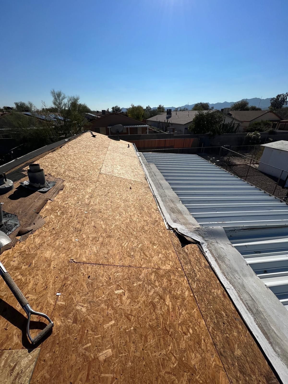  for Castro’s Custom’s Roofing LLC in Tucson, AZ