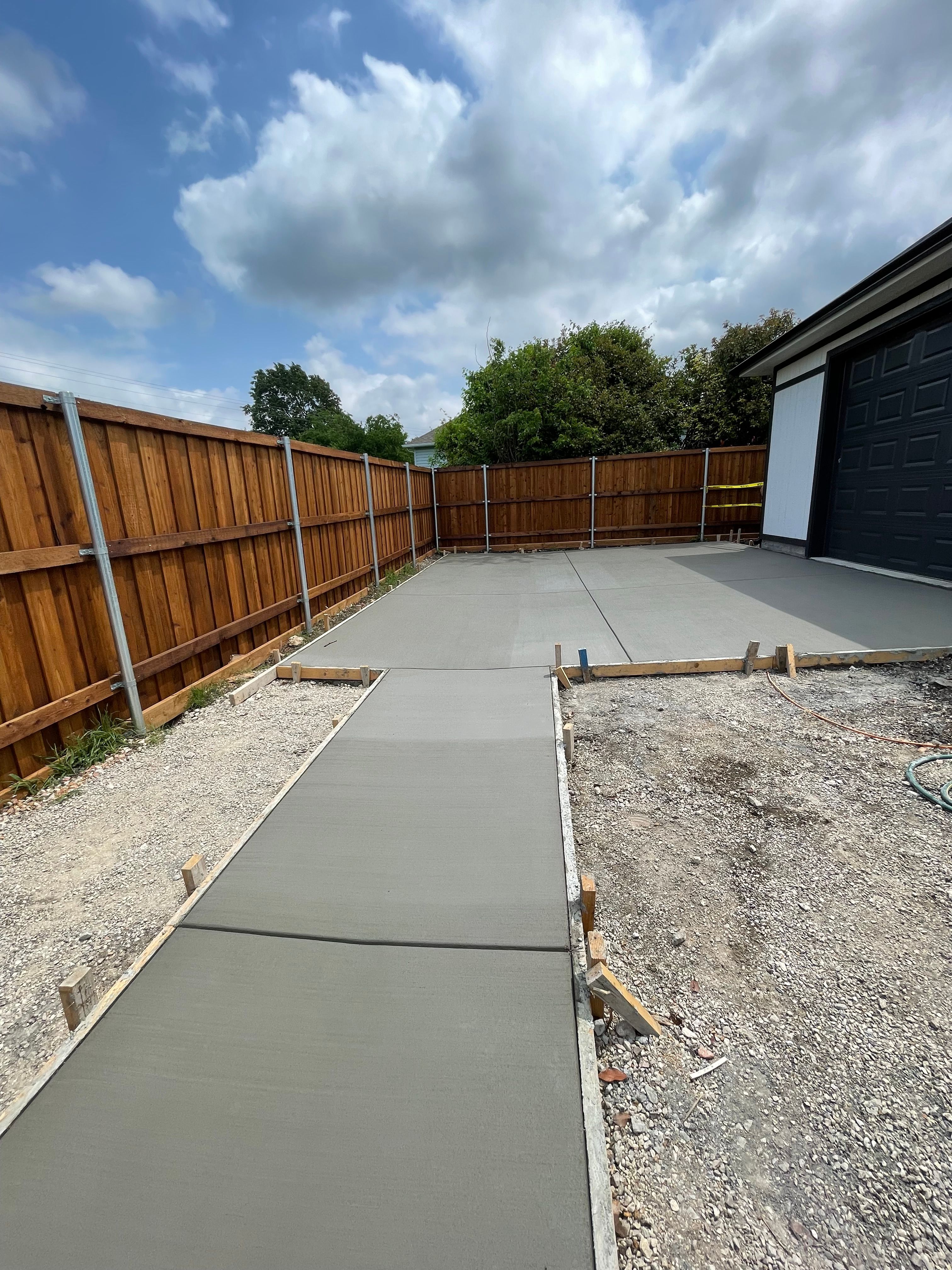  for New Gen Concrete in Keller, TX