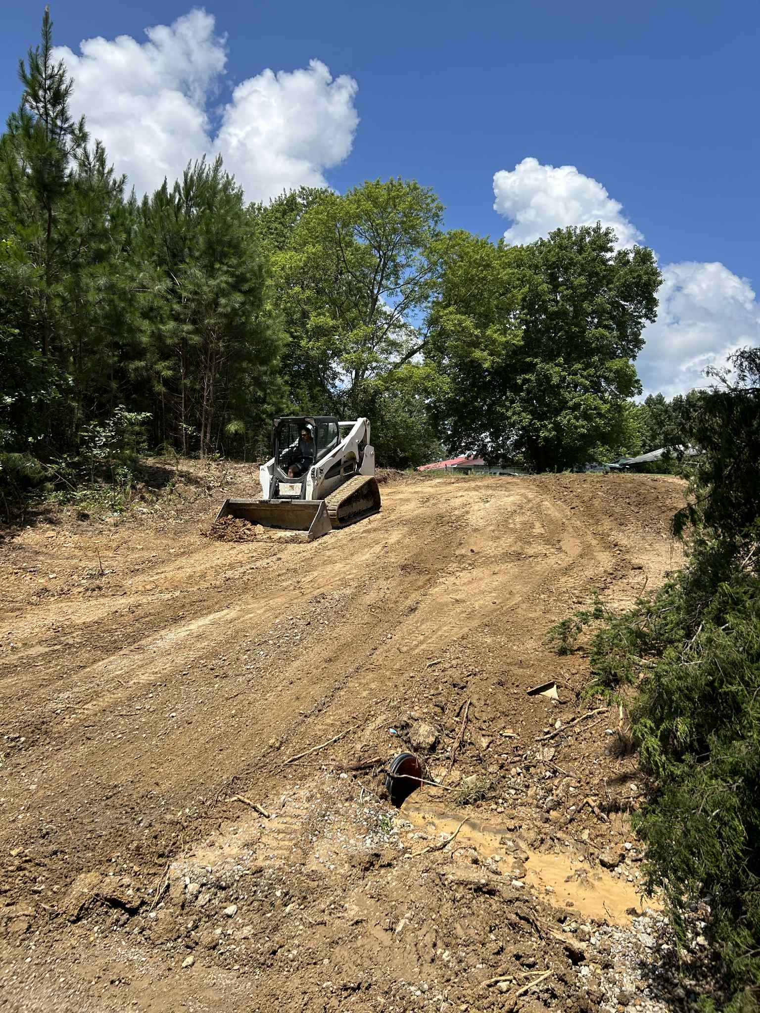  for Z's Land Management & Forestry Mulching in Smithville, TN