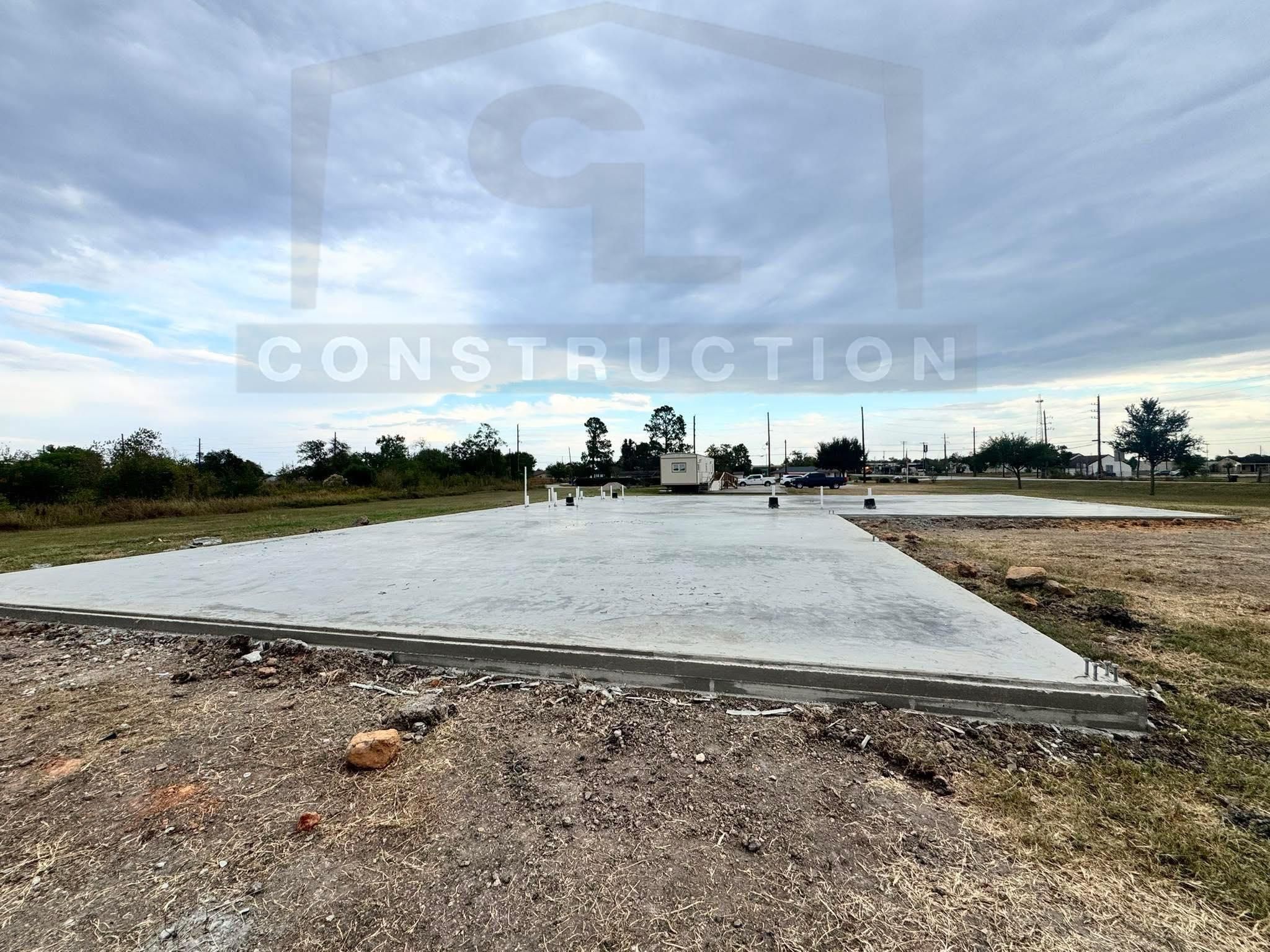  for CL Construction in Houston, TX