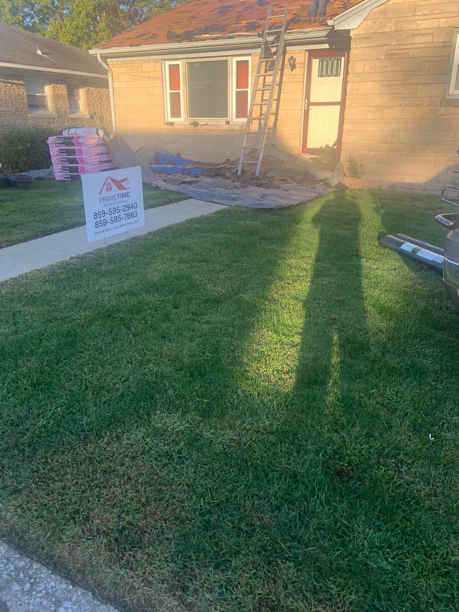All Photos for Primetime Roofing & Contracting in Winchester, KY