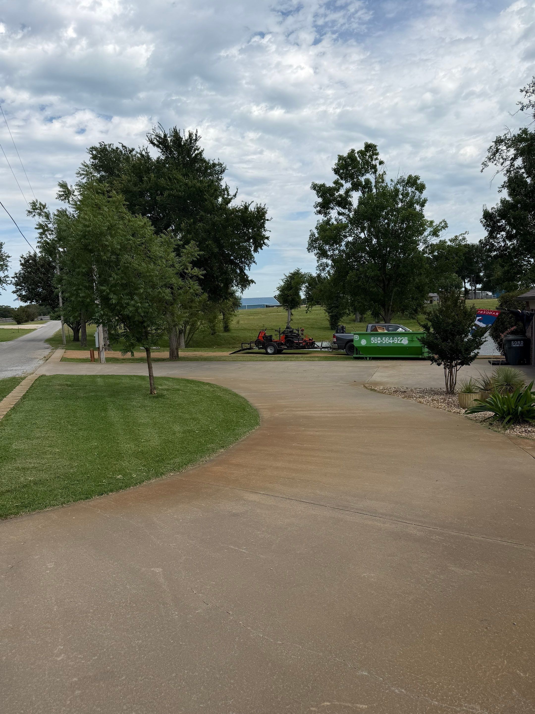  for HD Ground Works in Madill, OK