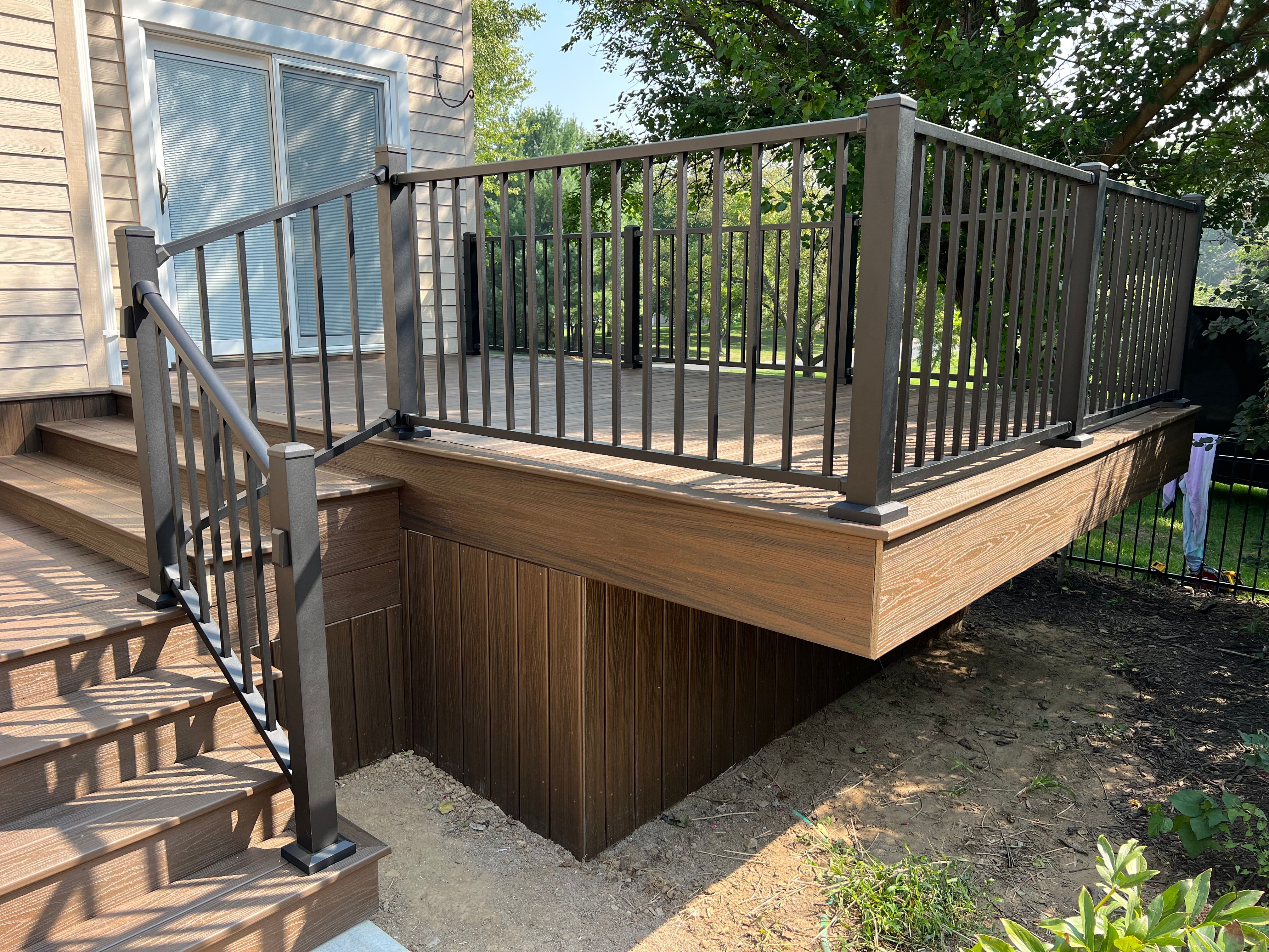  for Done Right Decking in Leavenworth, KS