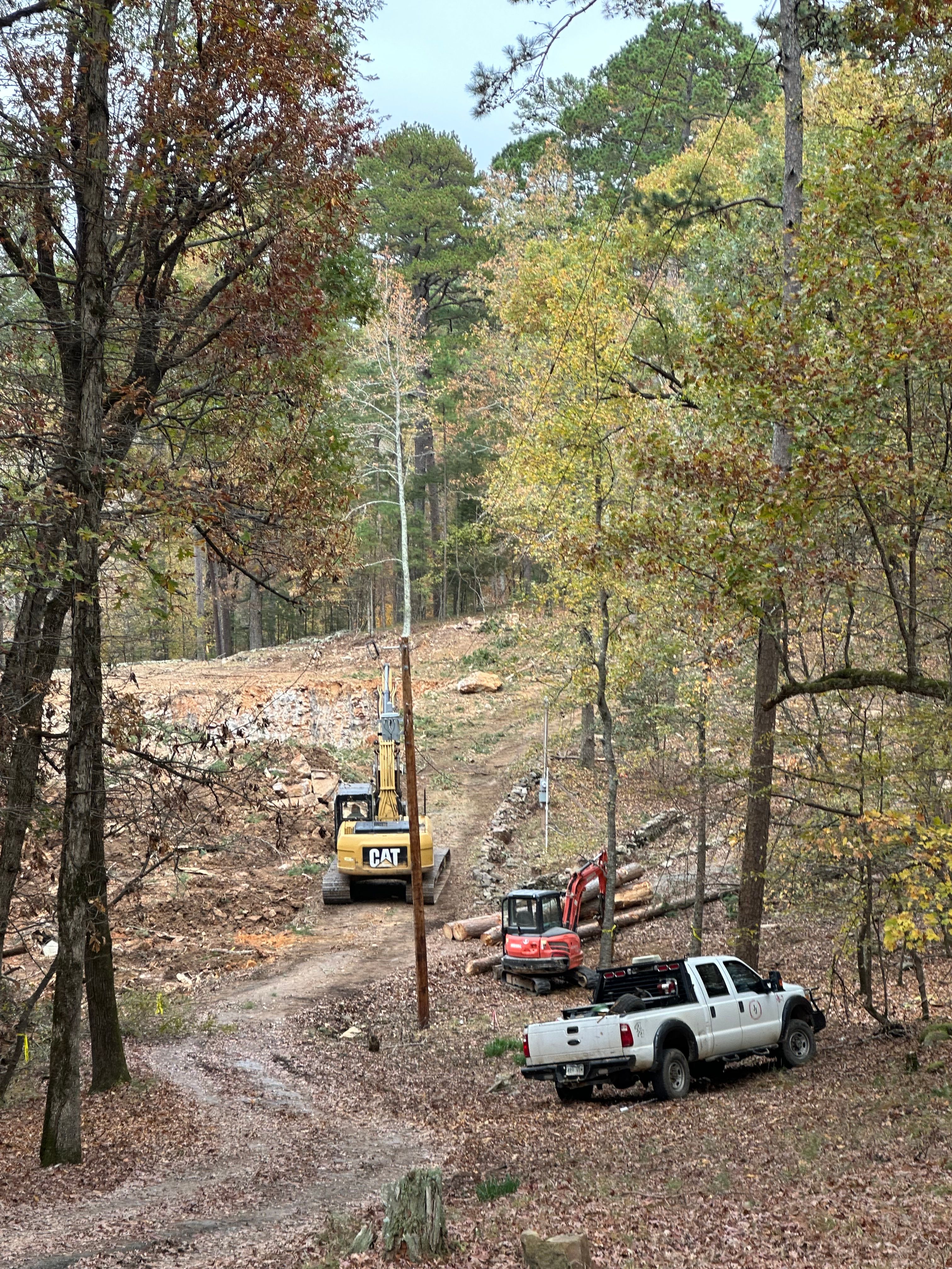 All Photos for JUSTIN JACQUES LLC DBA DOUBLE J EXCAVATION in Nashville, AR