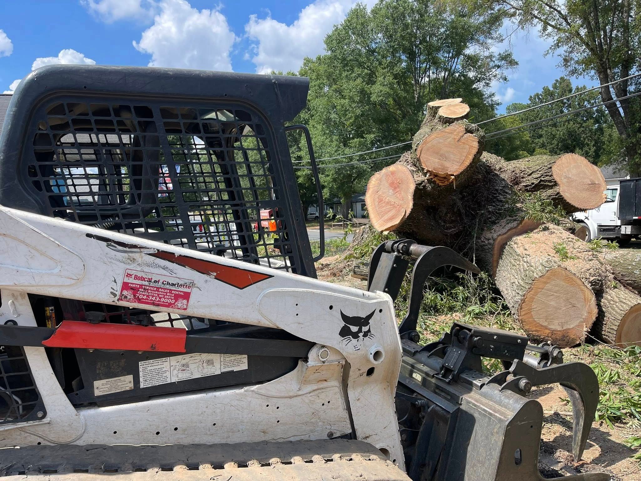  for K-2 Tree Service in Shelby, NC