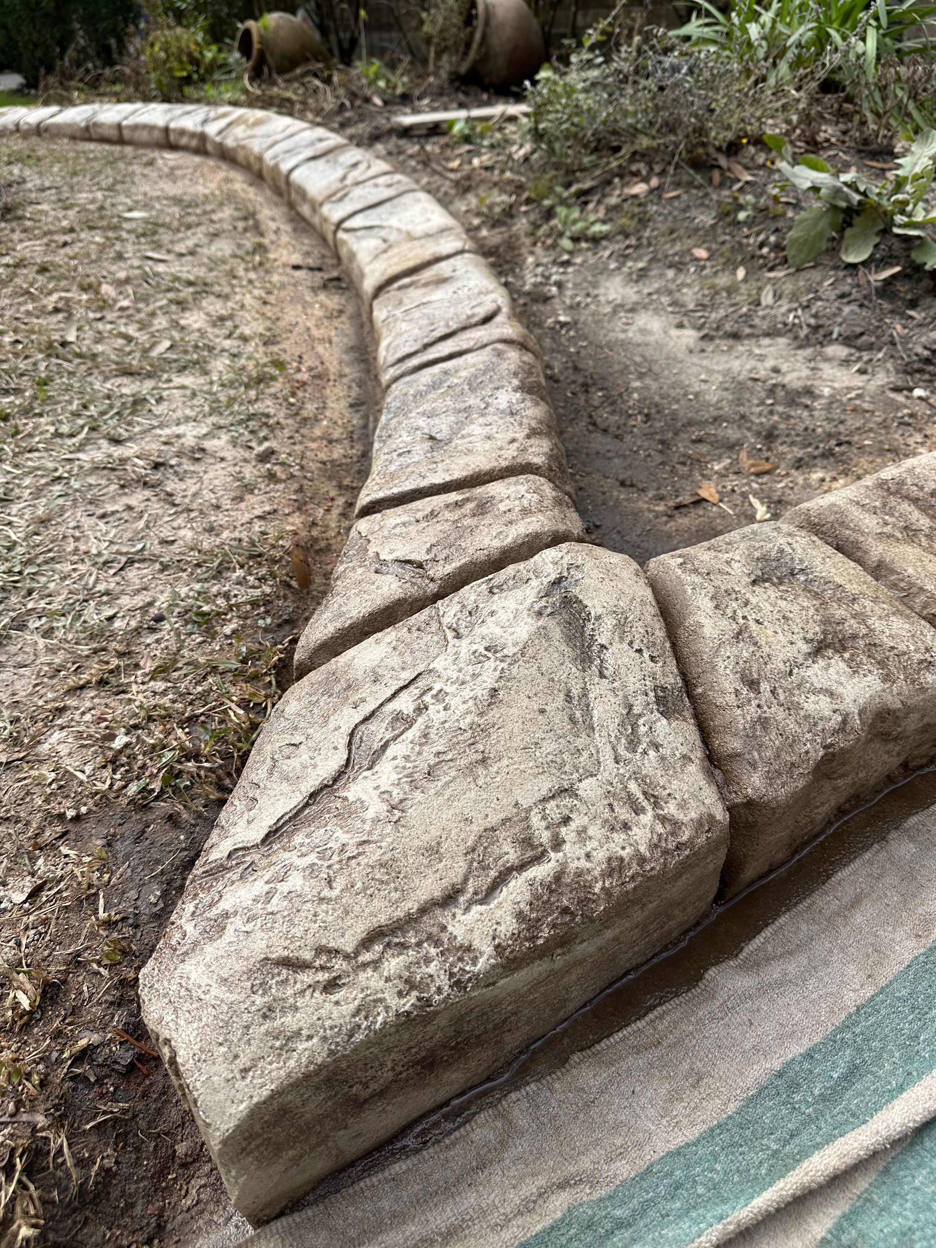  for Texas Curb N Borders in Houston, TX