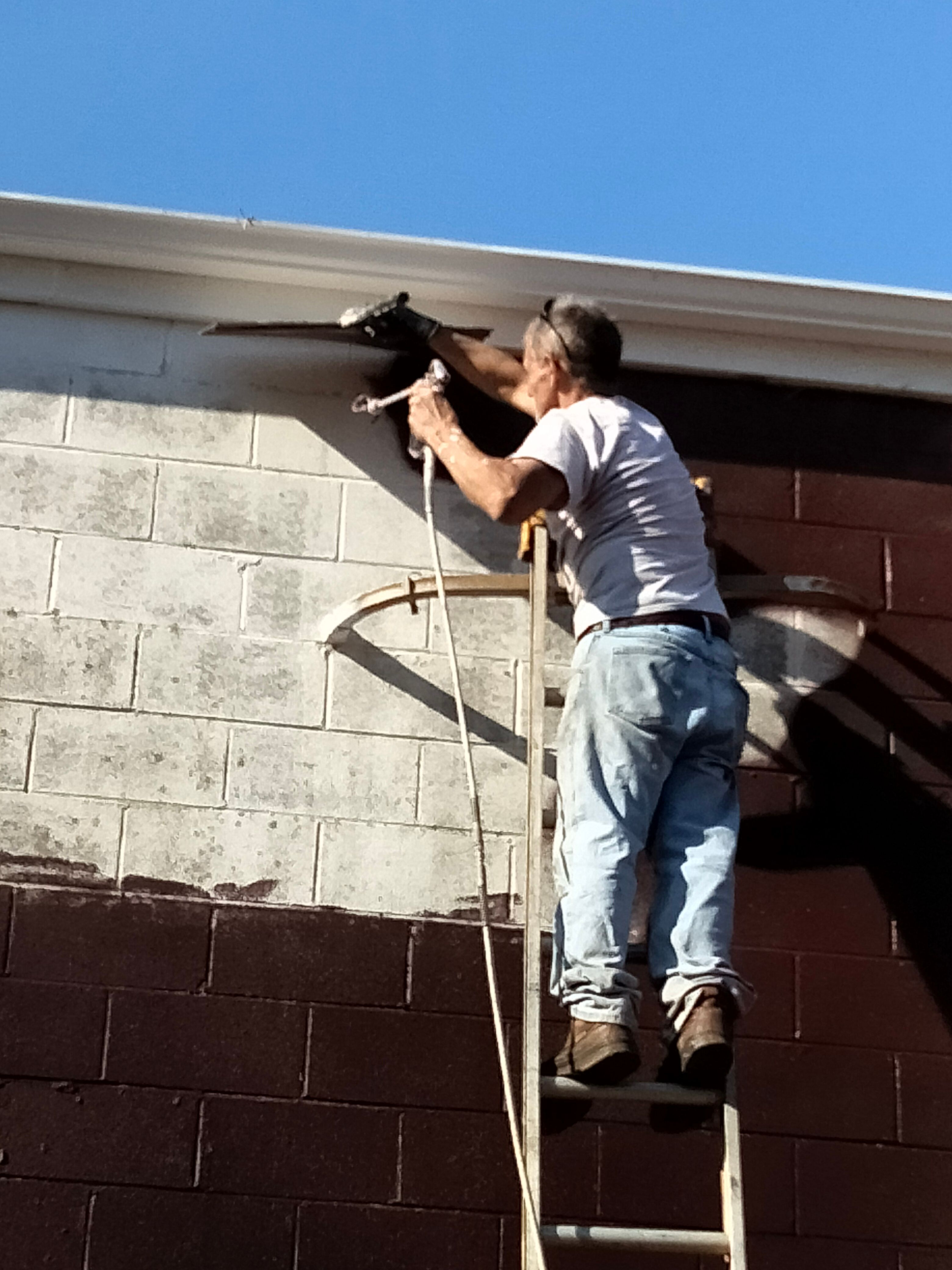  for Squeaky Clean Windows Gutters & More in Hoover, AL