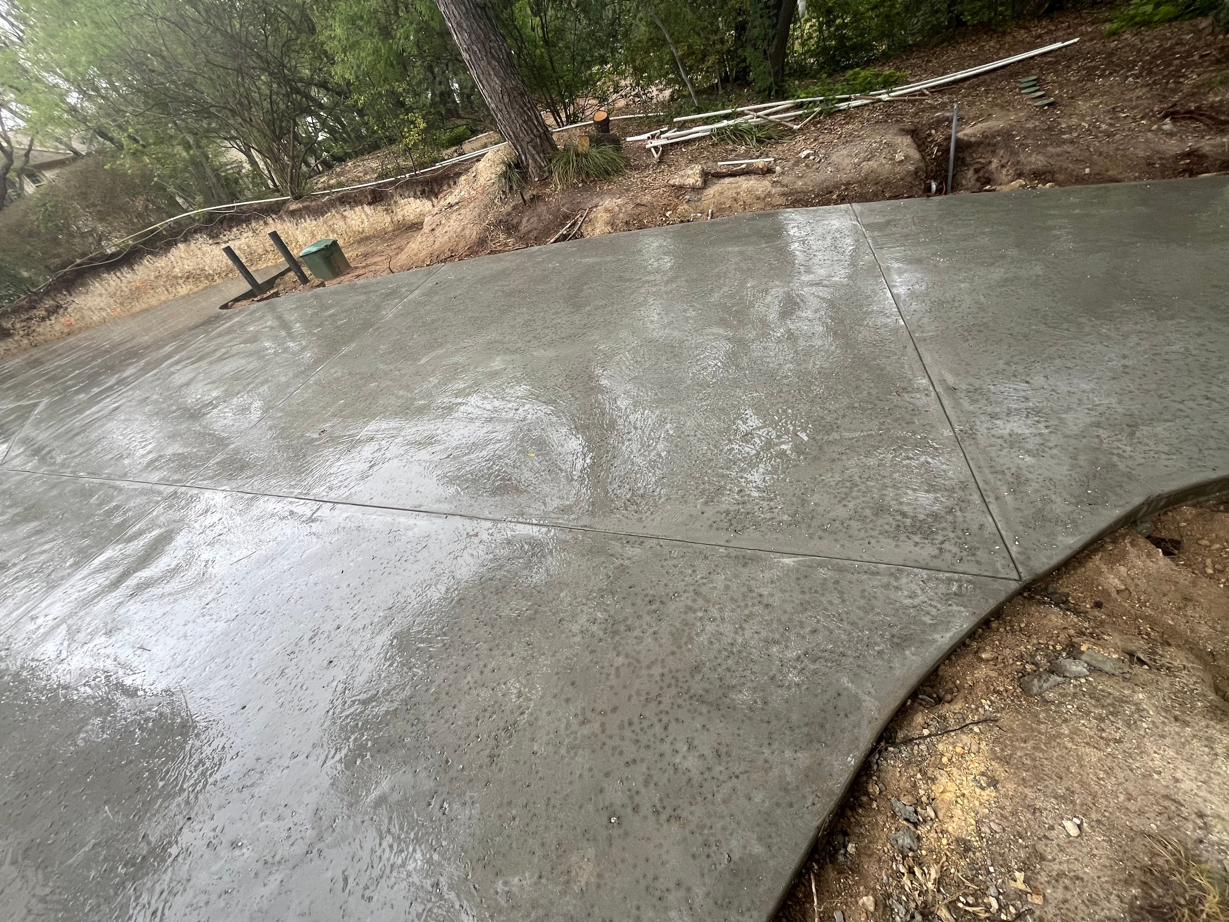  for Leo's Concrete Crew in Elgin, TX