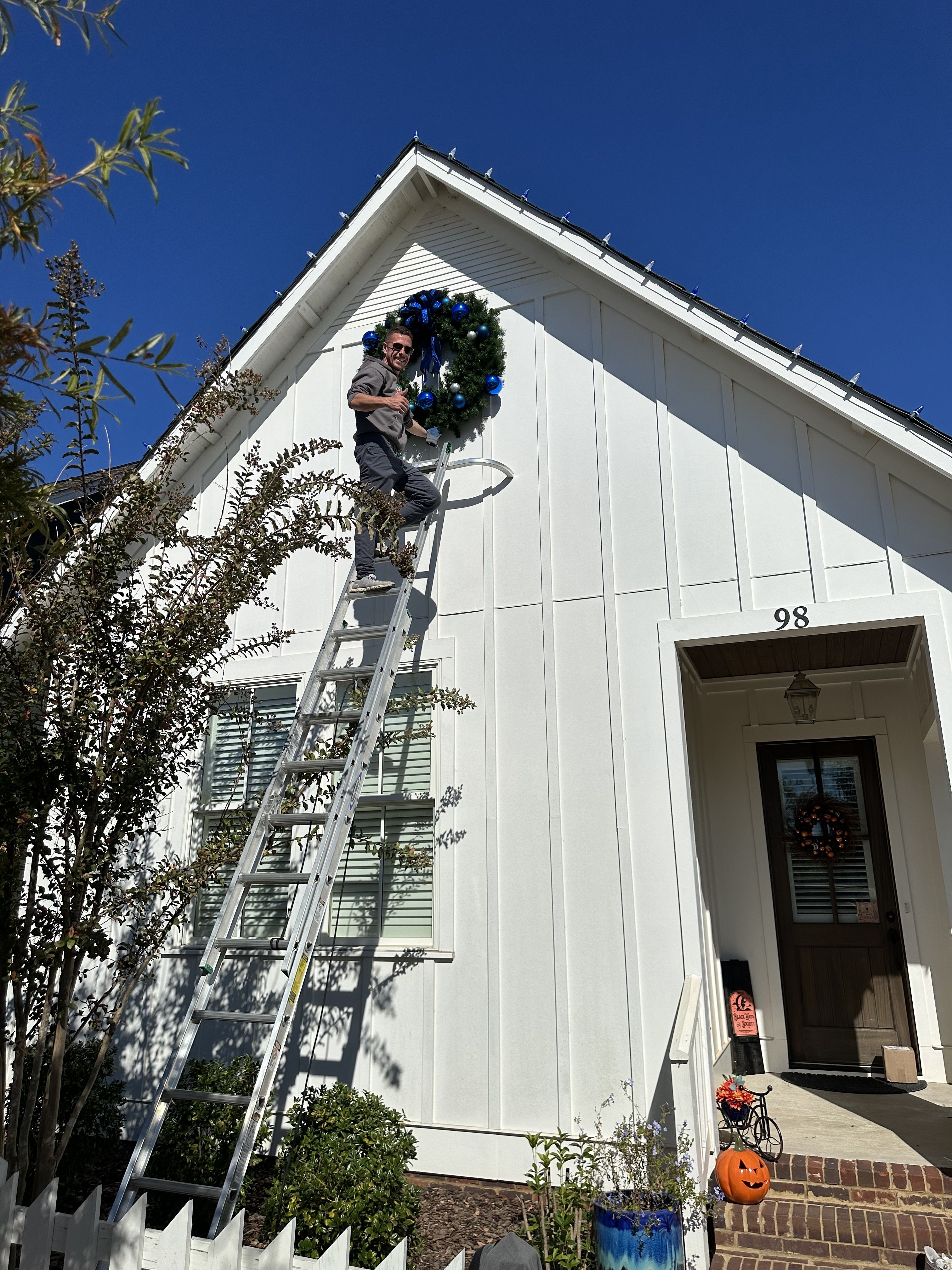  for Holiday Lighting Solutions in Huntsville, AL