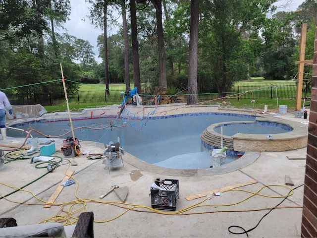 All Photos for Out Back Pool and Spa Creations in The Woodlands, TX
