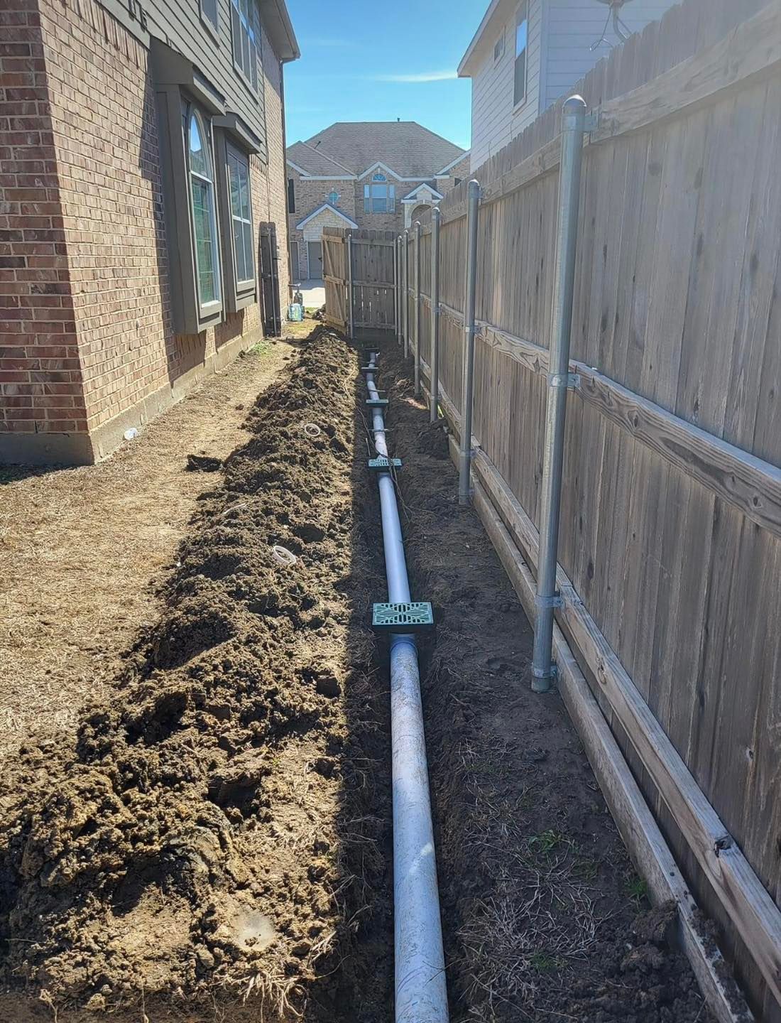  for Freddy’s Irrigation in Plano, TX