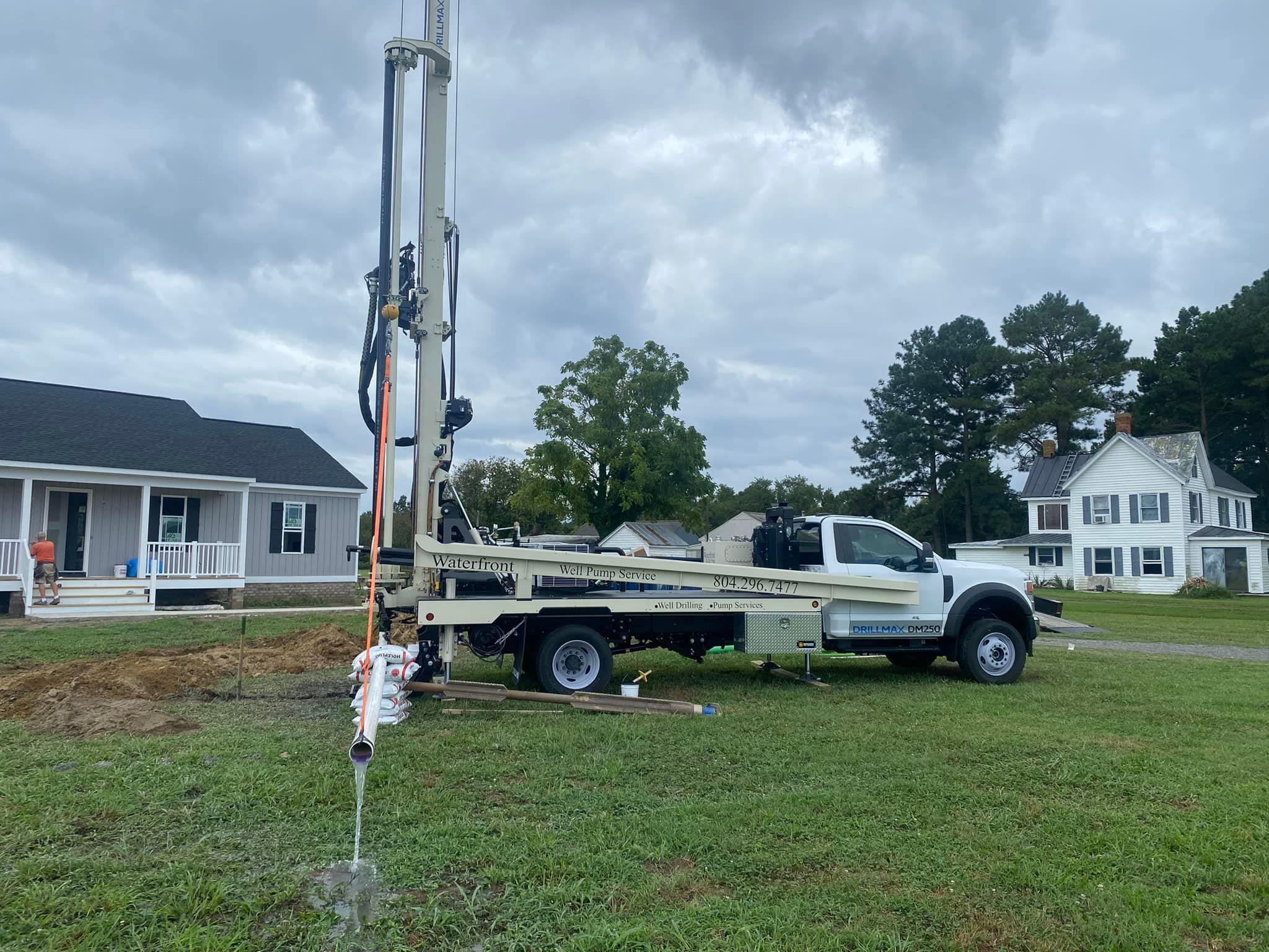  for Waterfront Well Drilling in Shacklefords, VA