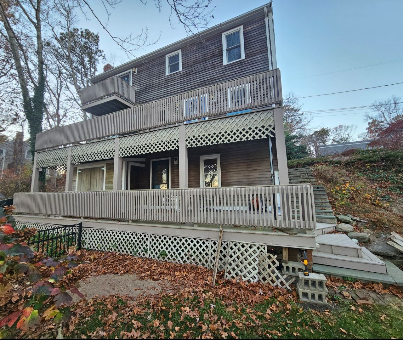  for South Coast Decks LLC in Mansfield, MA