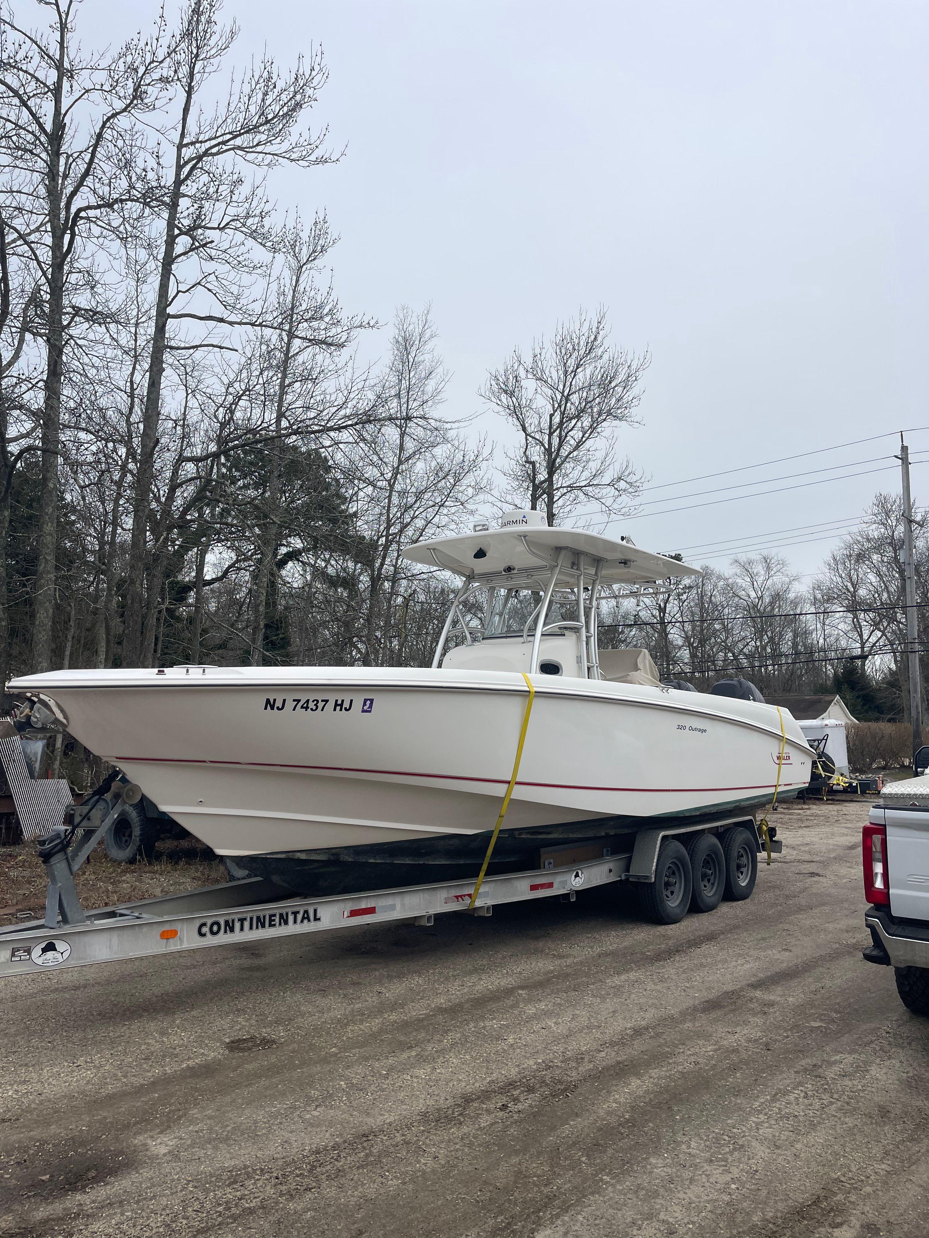  for C and T Marine LLC in Stafford Township, NJ
