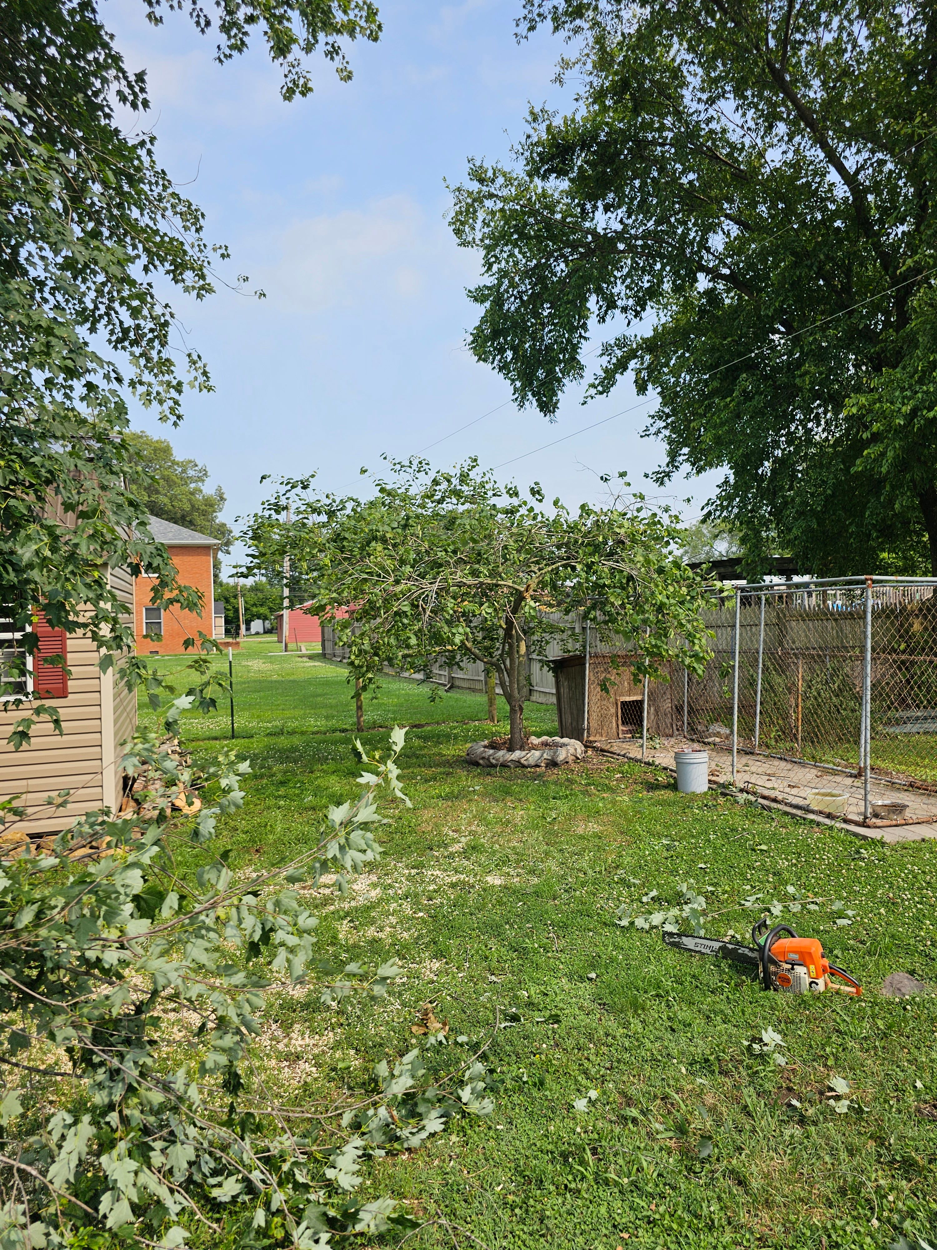 Exterior Renovations for E and C Handyman and Construction in Owensboro, KY