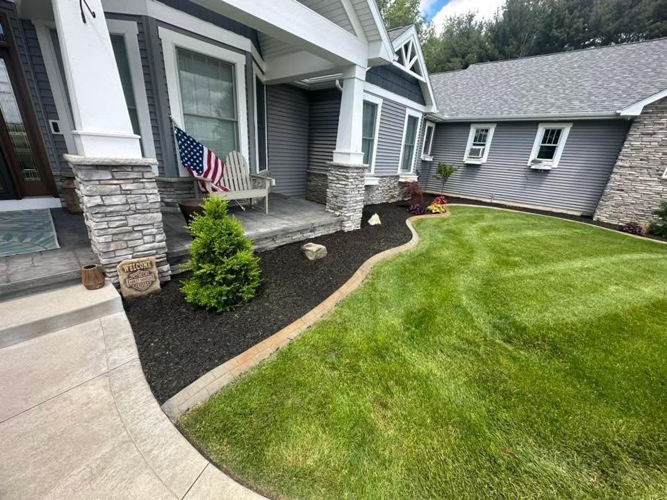  for FIRST CLASS GRASS LLC in Syracuse, IN