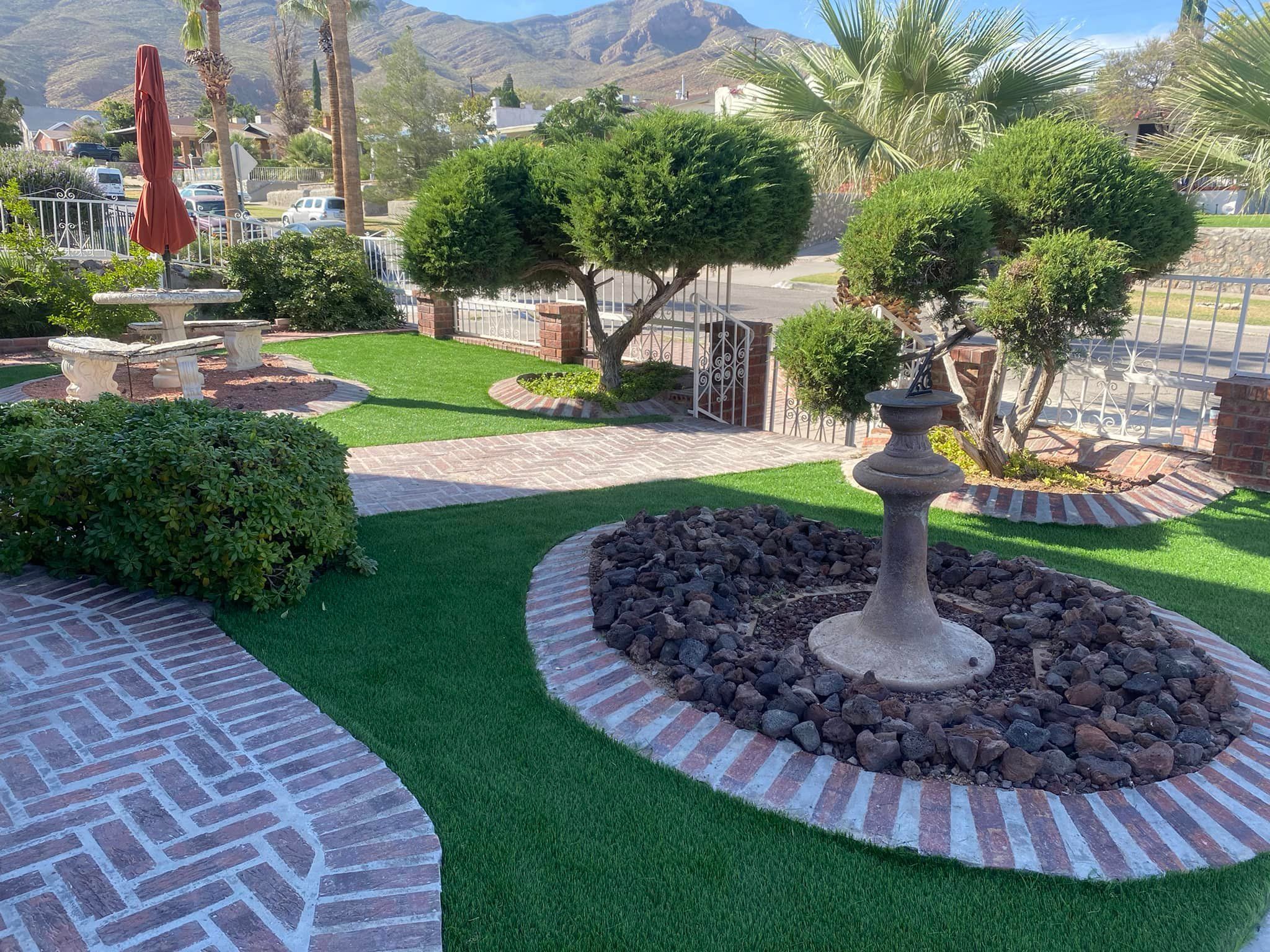  for Gordo’z Concrete & Maintenance in El Paso, TX