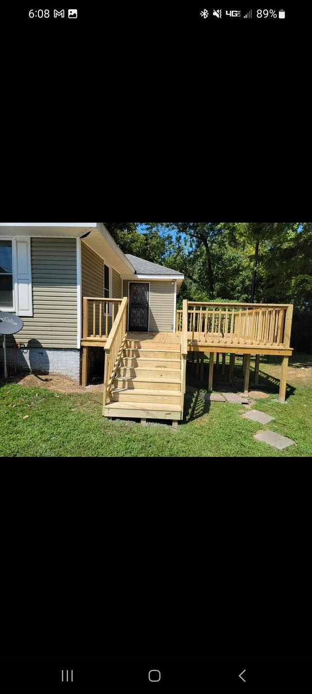 All Photos for Pollards Decks and Fences in Obion, TN