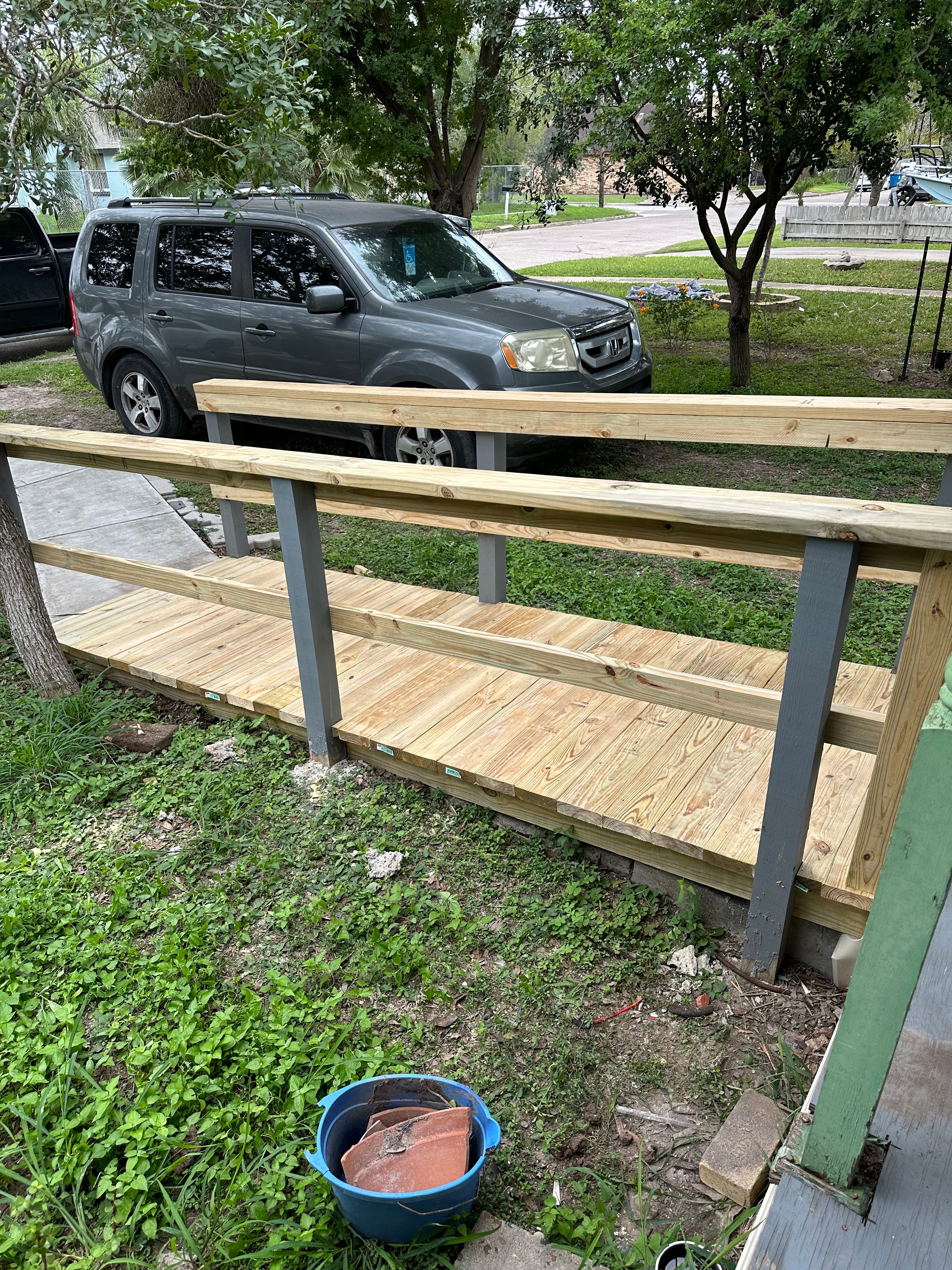  for Triple JP Contractors in San Benito, TX