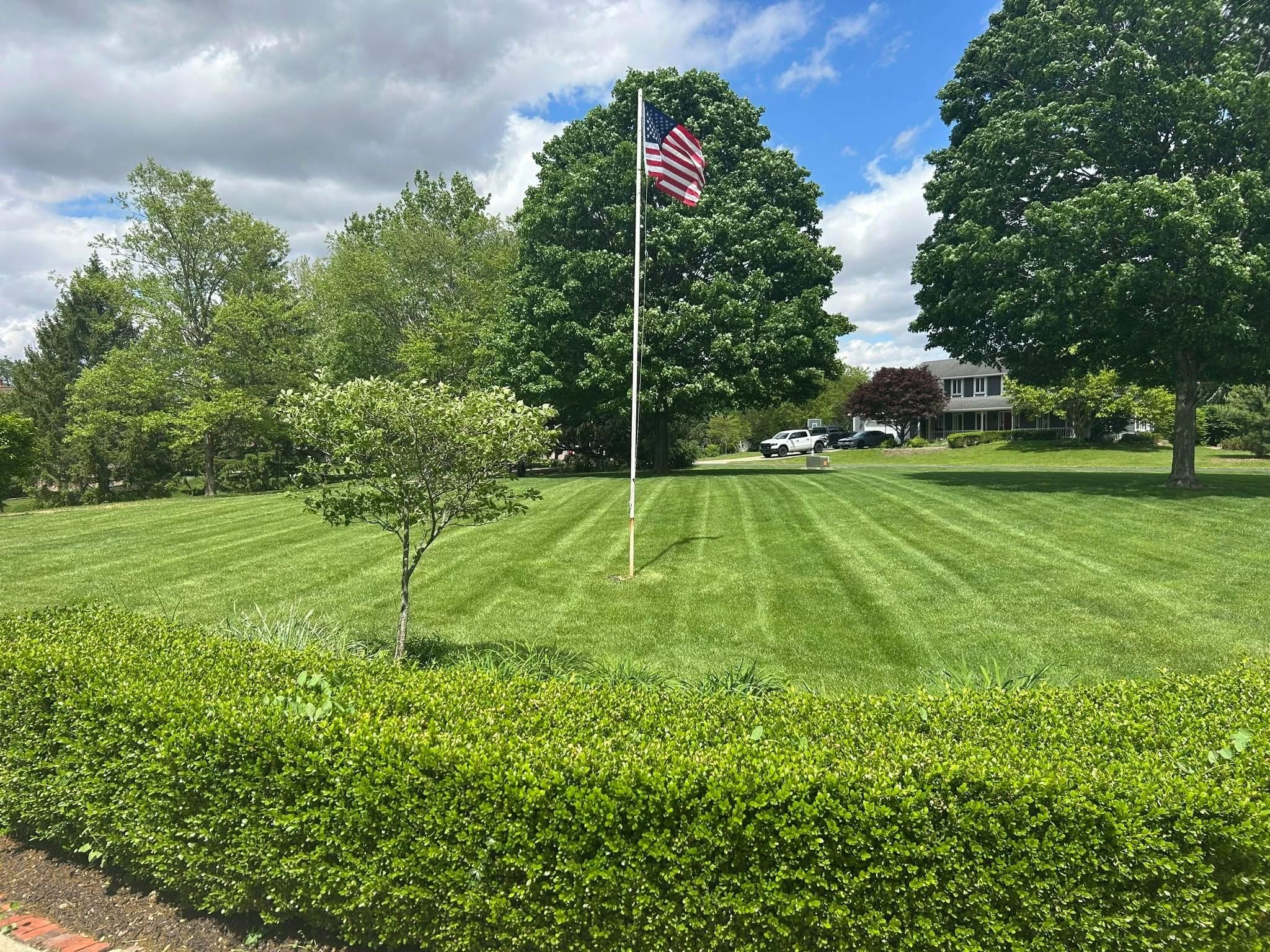  for Bearforce Lawn Care LLC in Greenfield, IN