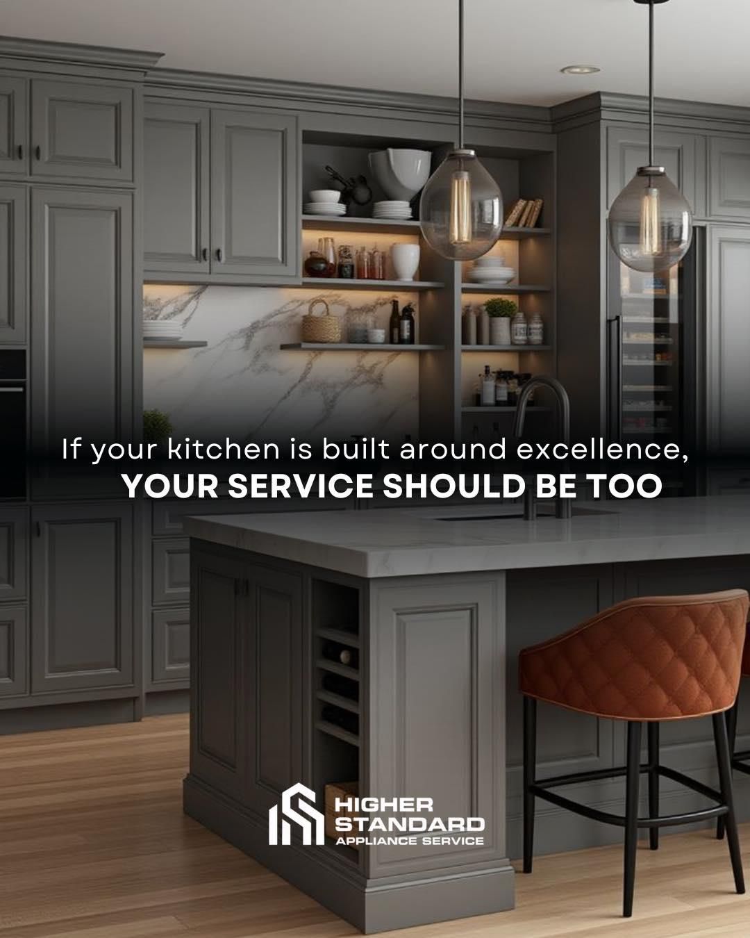  for Higher Standard Appliance Service in Houston, TX