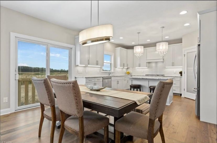 New Construction for Premium Finish LLC in Medina, OH