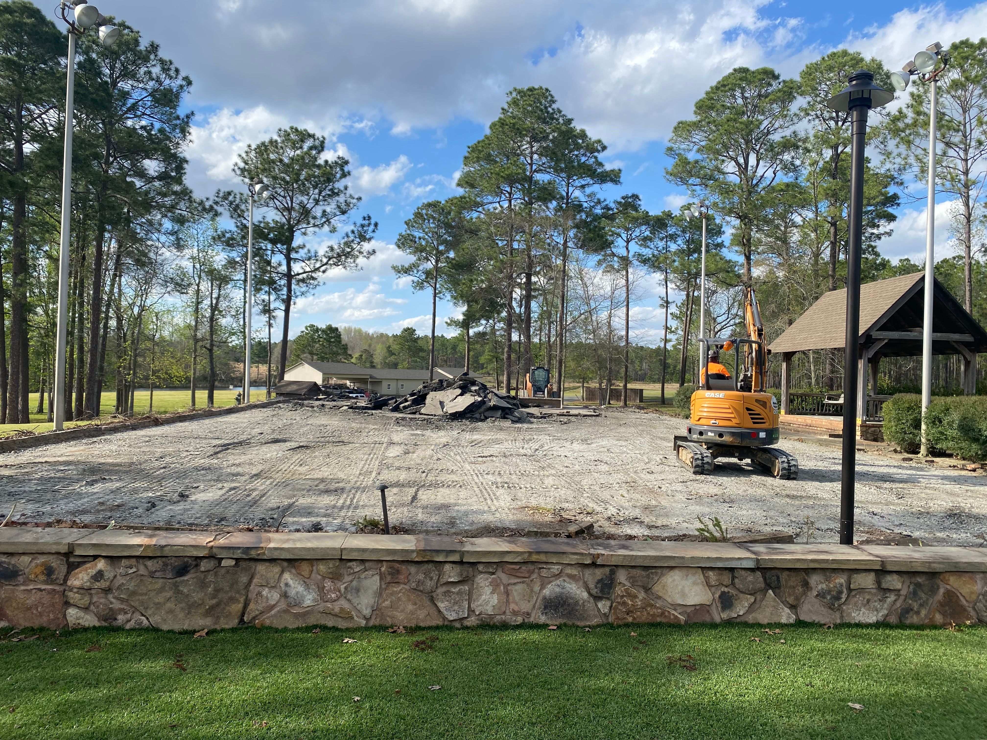  for Coursey Construction in Metter, GA