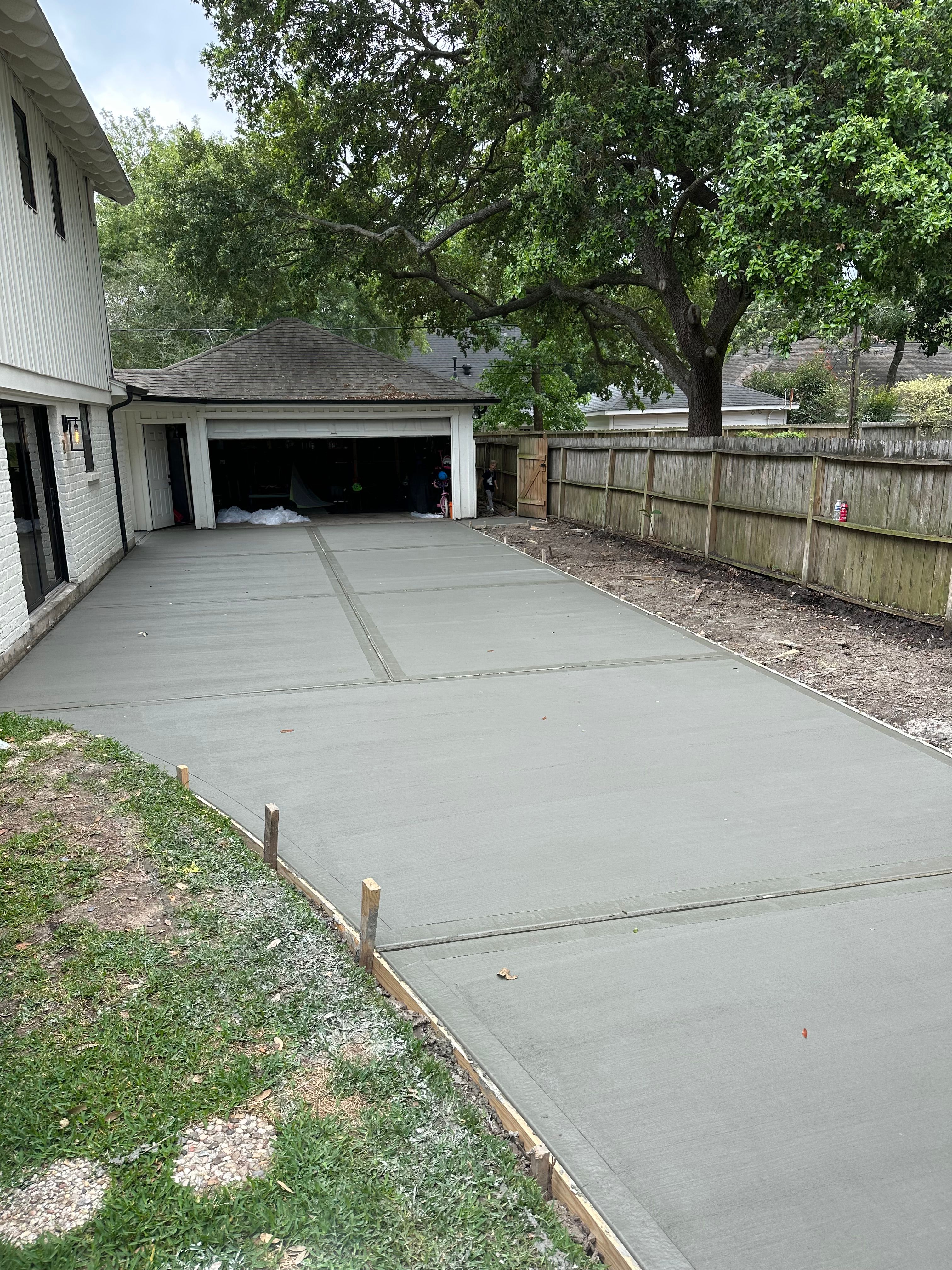  for BigTex Concrete Construction in Houston, TX