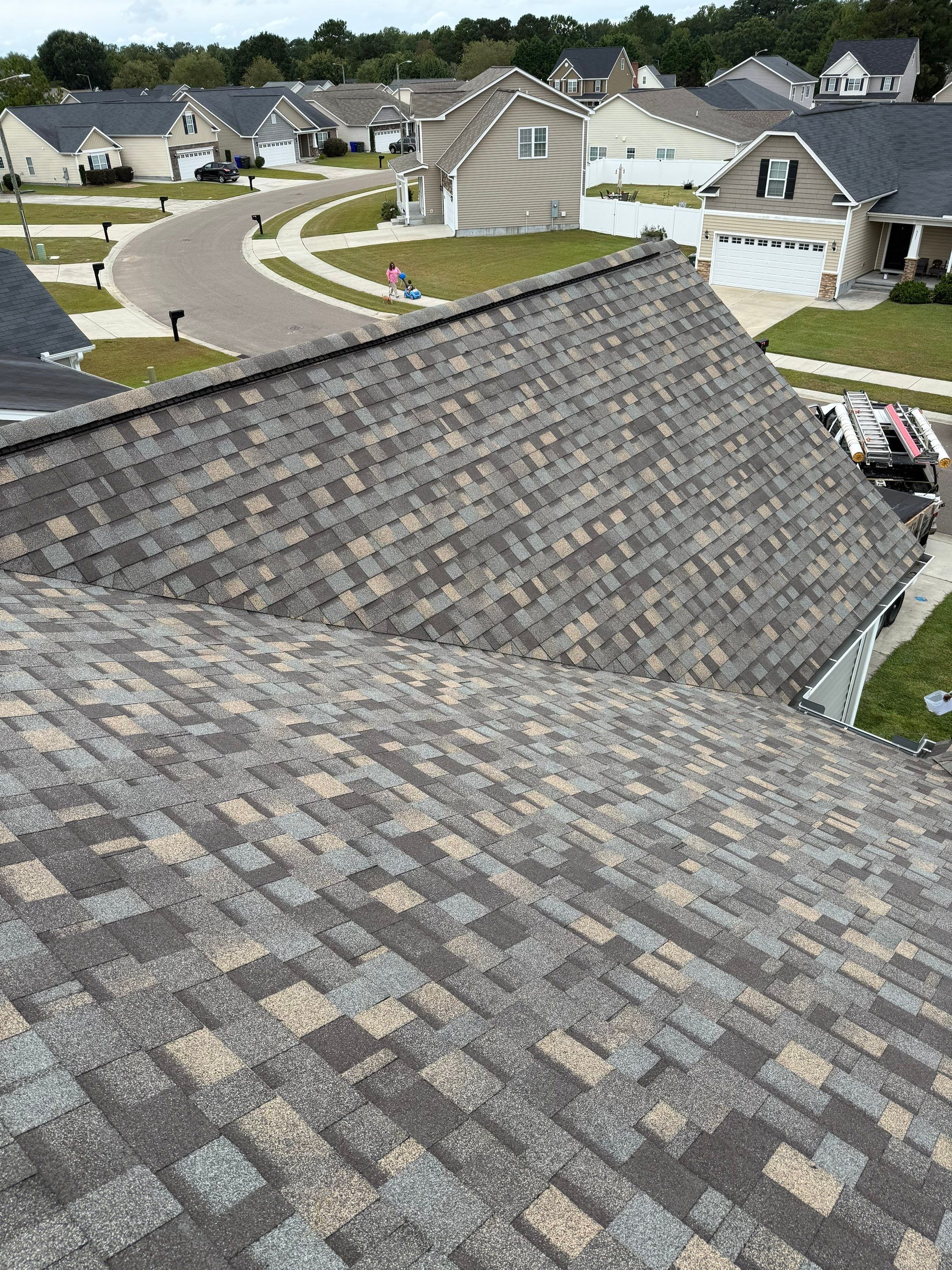  for Alpha Sky Roofing in Raleigh, NC