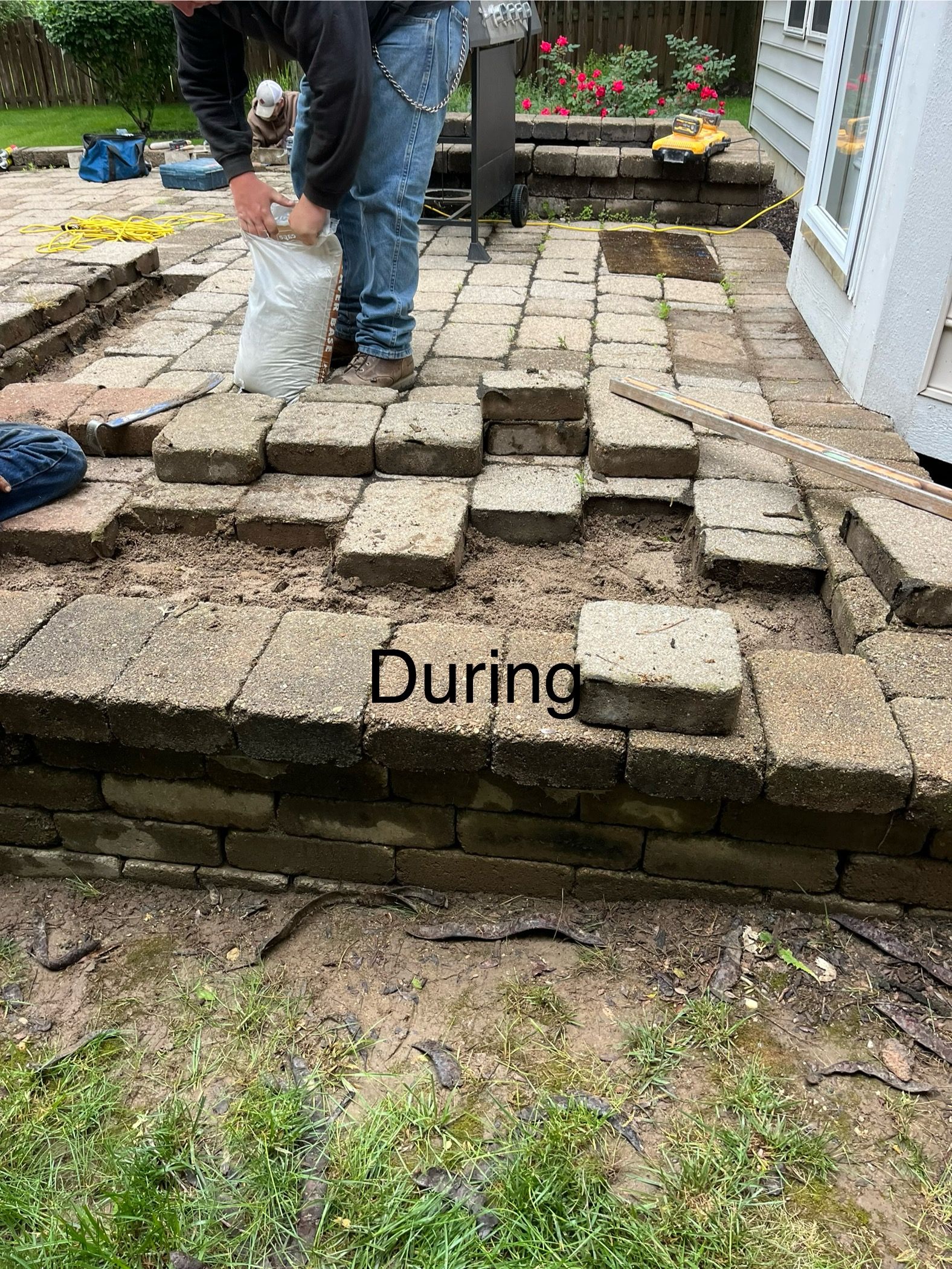  for Whyde Masonry in Beech Grove, IN